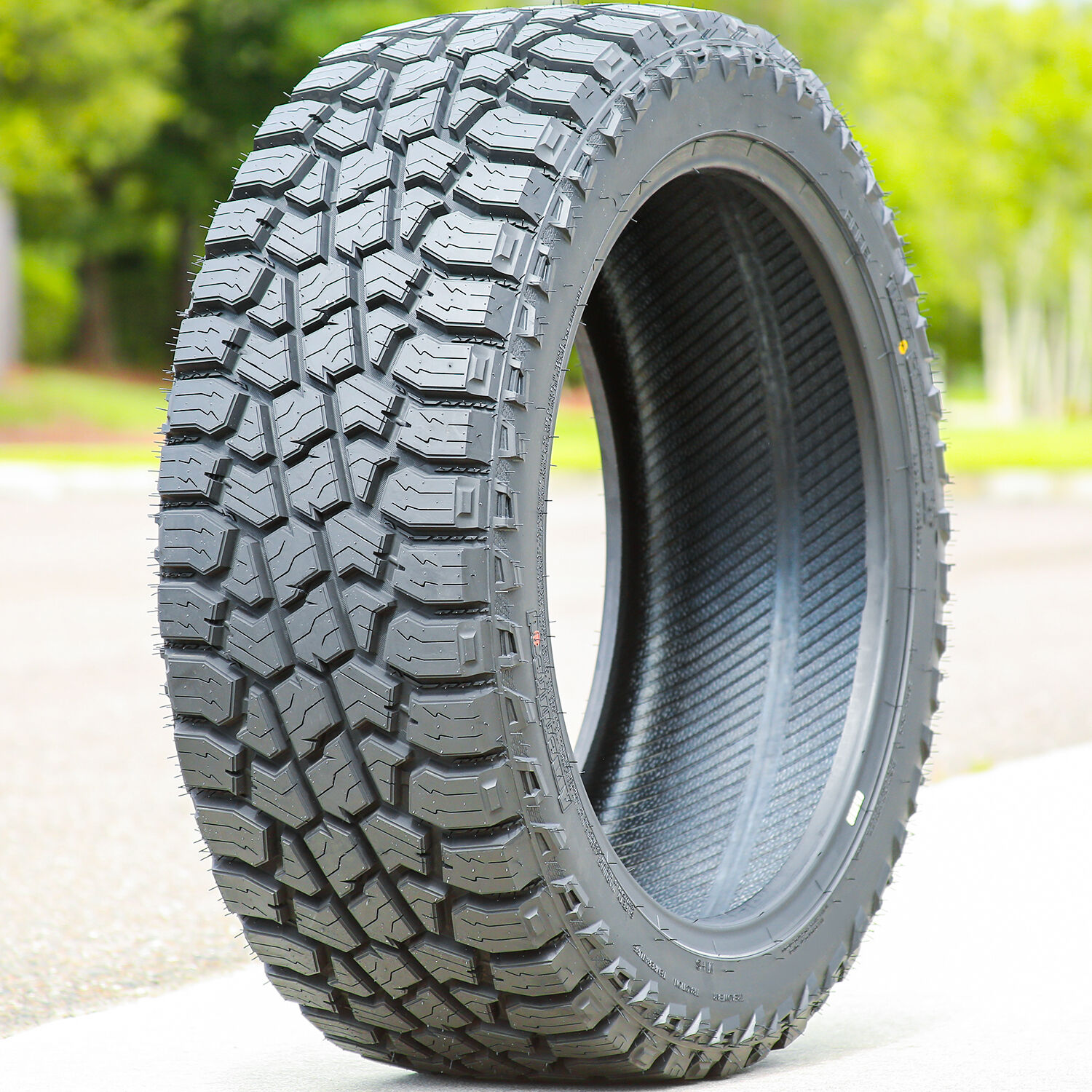 Ameritread Trail Command RT LT 275/70R18 125/122Q E (10 Ply)