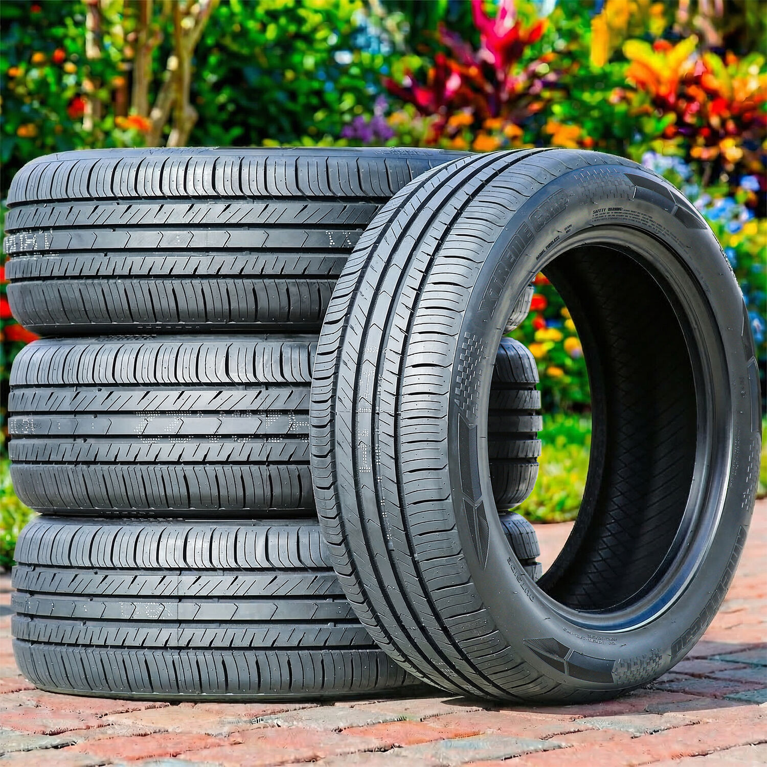 Ameritread Xtreme Grip 215/55R17 ZR 98W XL