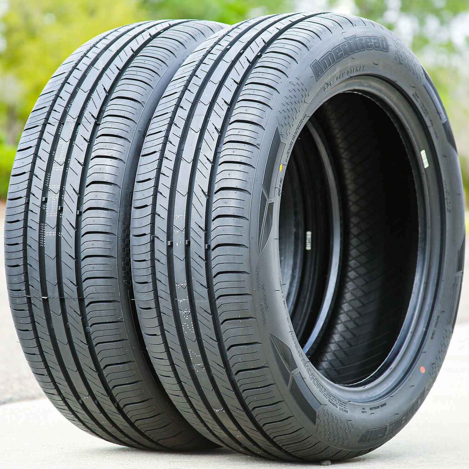 Set Of 4 Ameritread Xtreme Grip 255/50R20 ZR 109Y XL