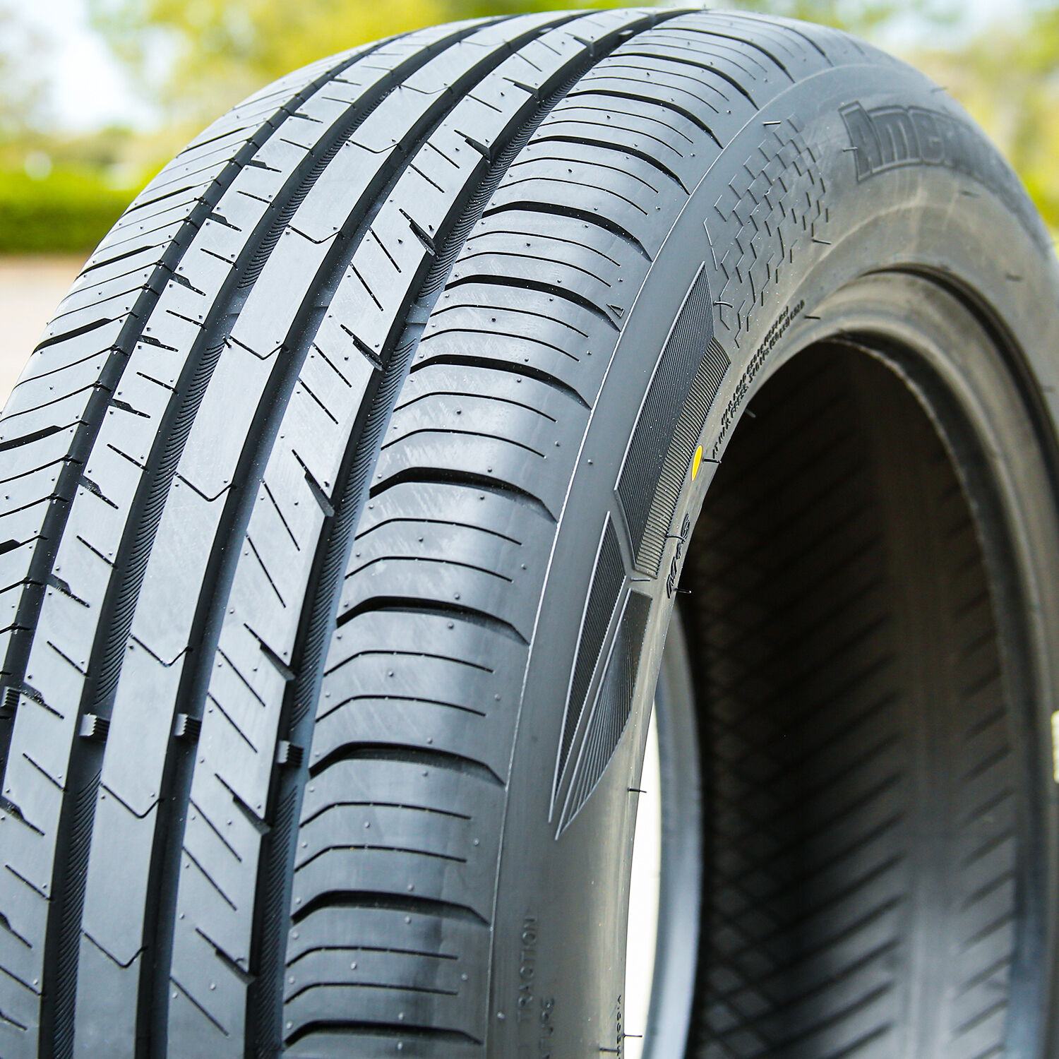 Set Of 4 Ameritread Xtreme Grip 255/50R20 ZR 109Y XL
