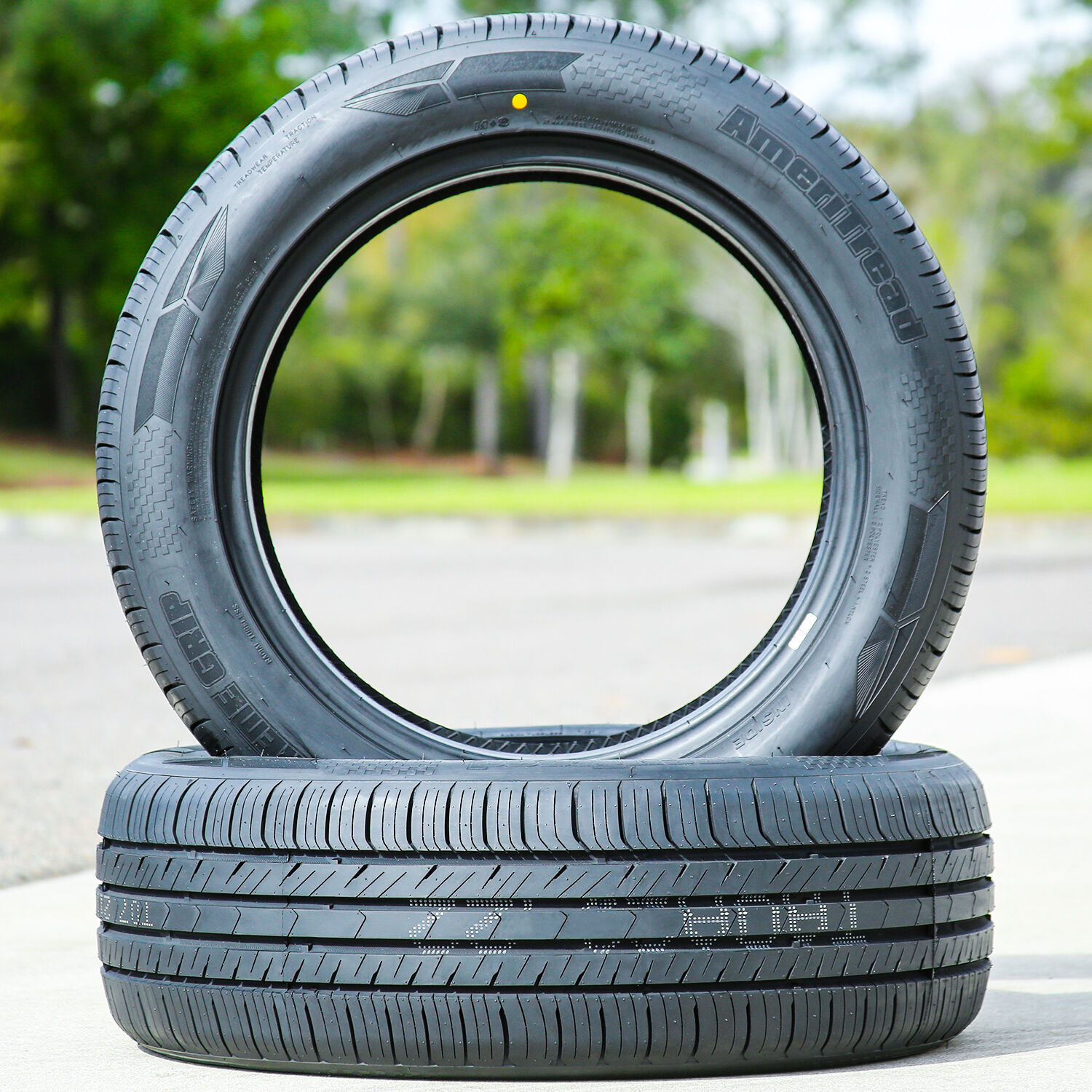 Set Of 4 Ameritread Xtreme Grip 255/50R20 ZR 109Y XL