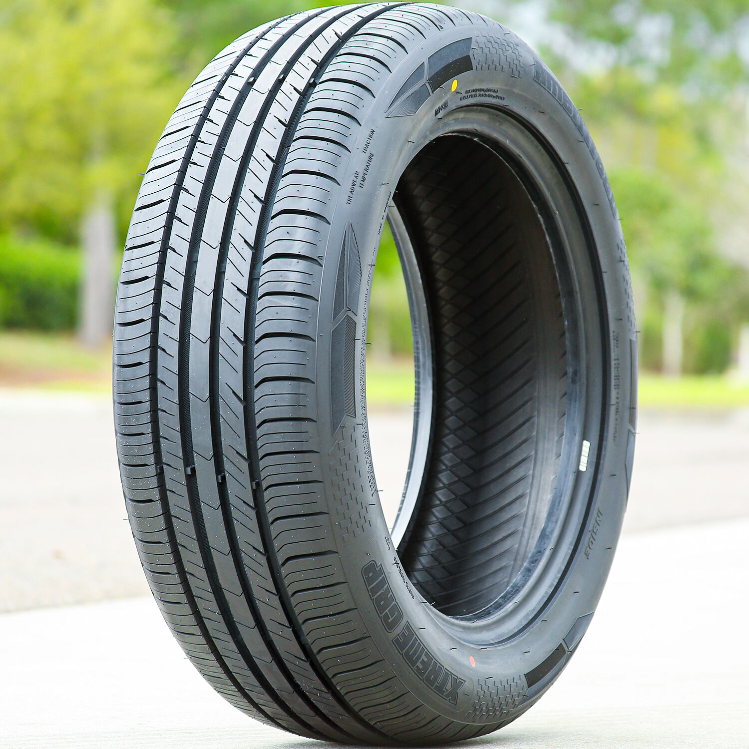 Set Of 4 Ameritread Xtreme Grip 255/50R20 ZR 109Y XL