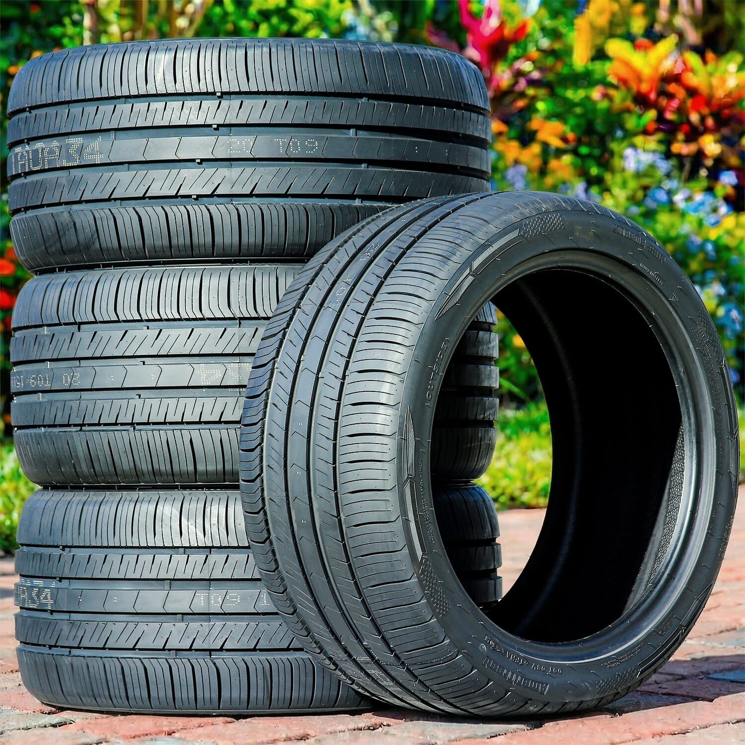 Ameritread Xtreme Grip 225/40R18 ZR 92W XL