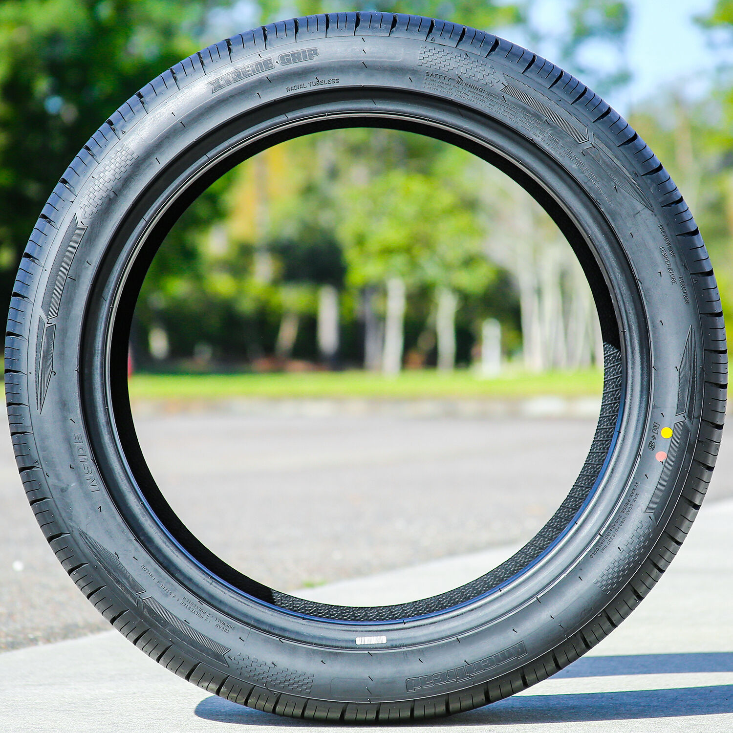 Ameritread Xtreme Grip 225/40R18 ZR 92W XL