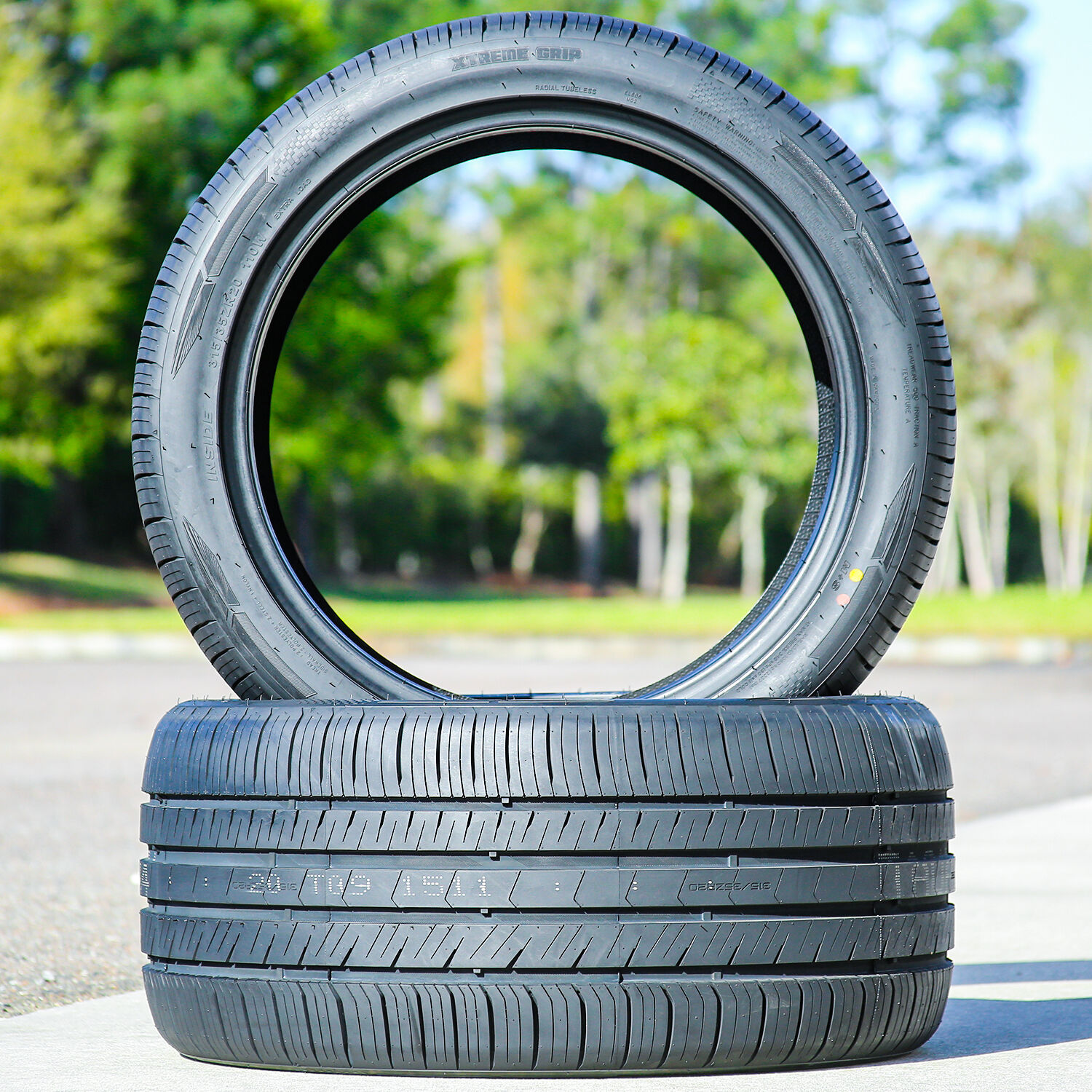 Ameritread Xtreme Grip 315/35R20 ZR 110W XL