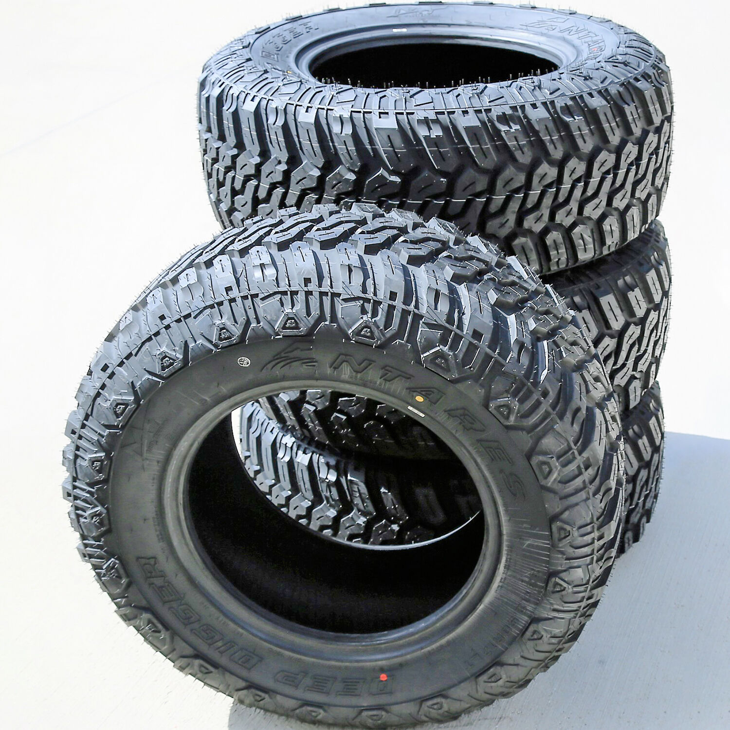 Antares Deep Digger LT 33X12.50R17 120Q E (10 Ply)