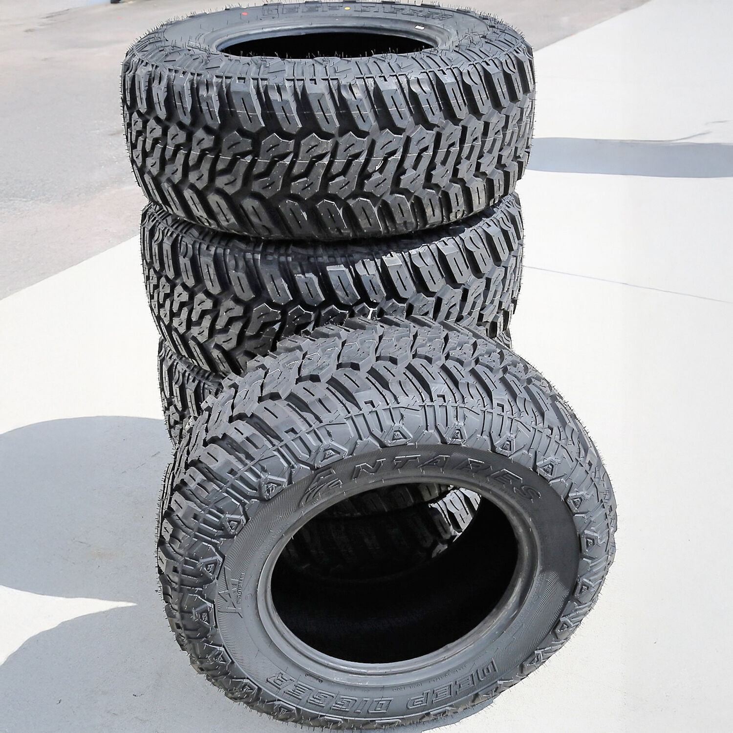 Antares Deep Digger LT 33X12.50R17 120Q E (10 Ply)