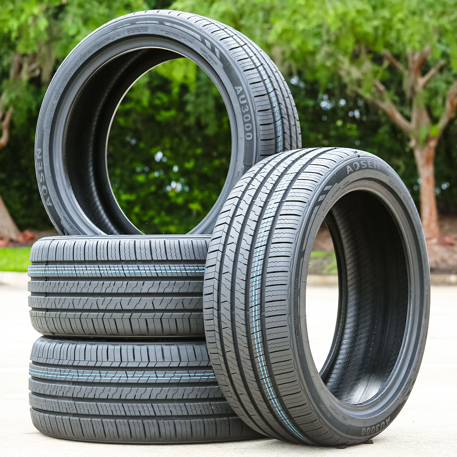 Aosen AU3000 225/55R18 ZR 102W XL