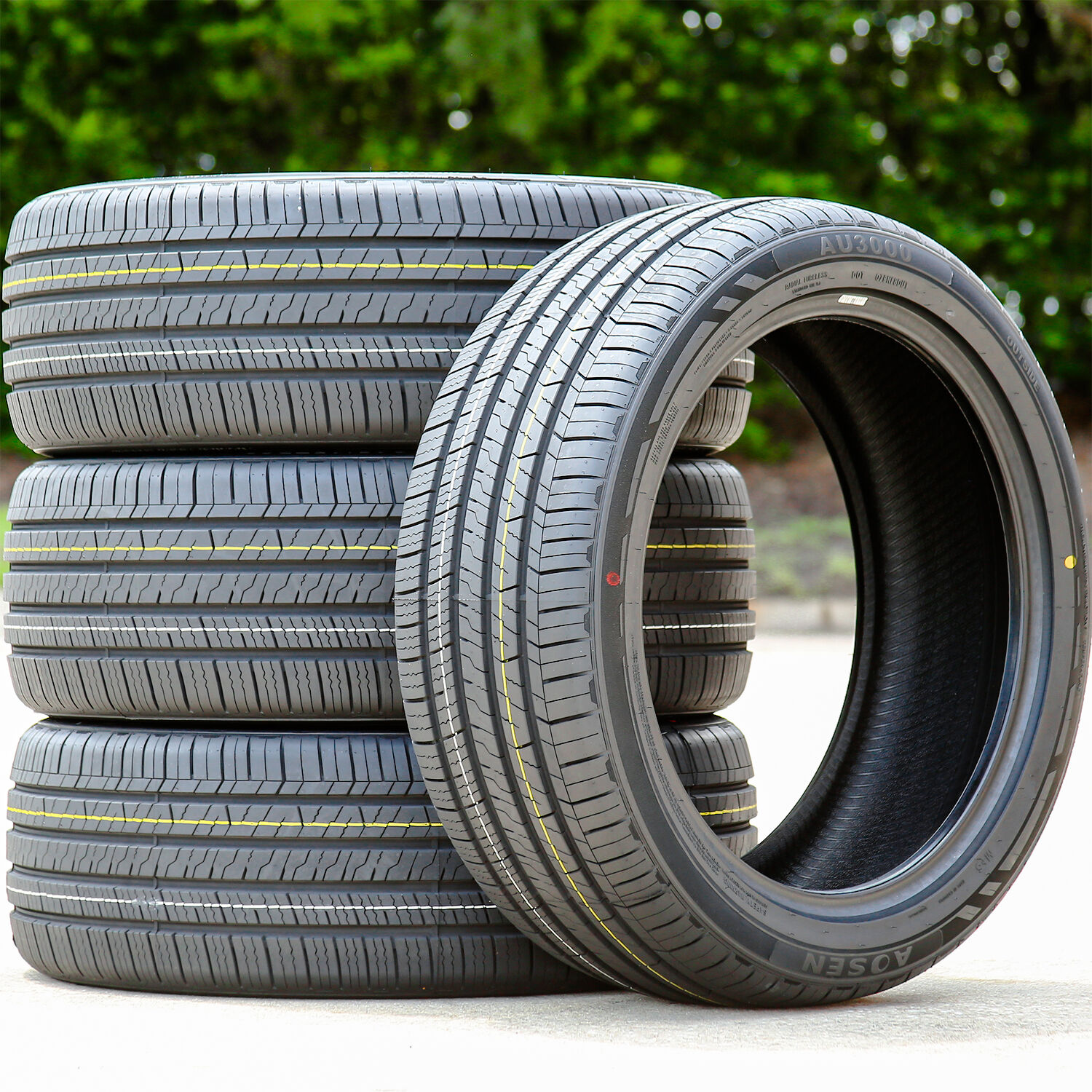 Aosen AU3000 245/45R19 ZR 102W XL