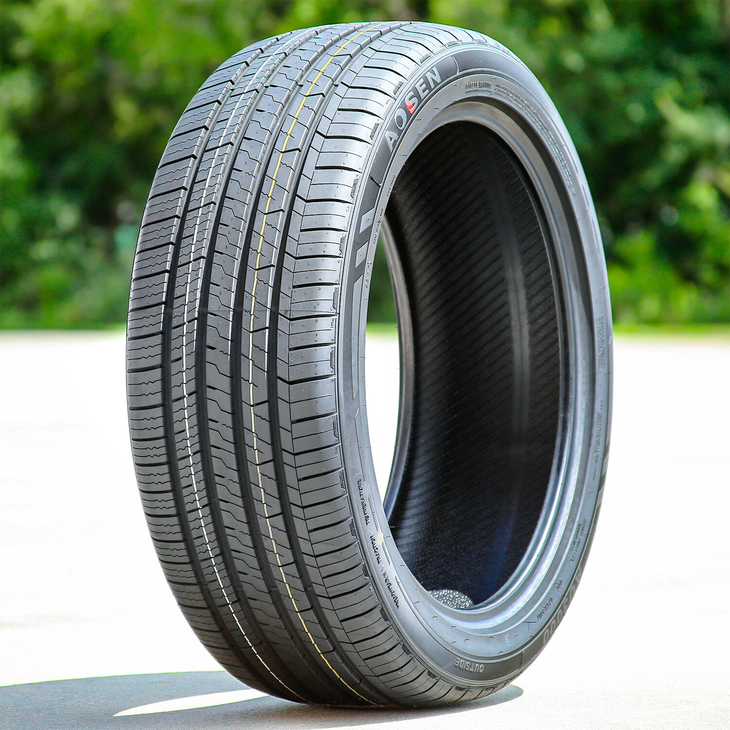 Aosen AU3000 245/45R19 ZR 102W XL