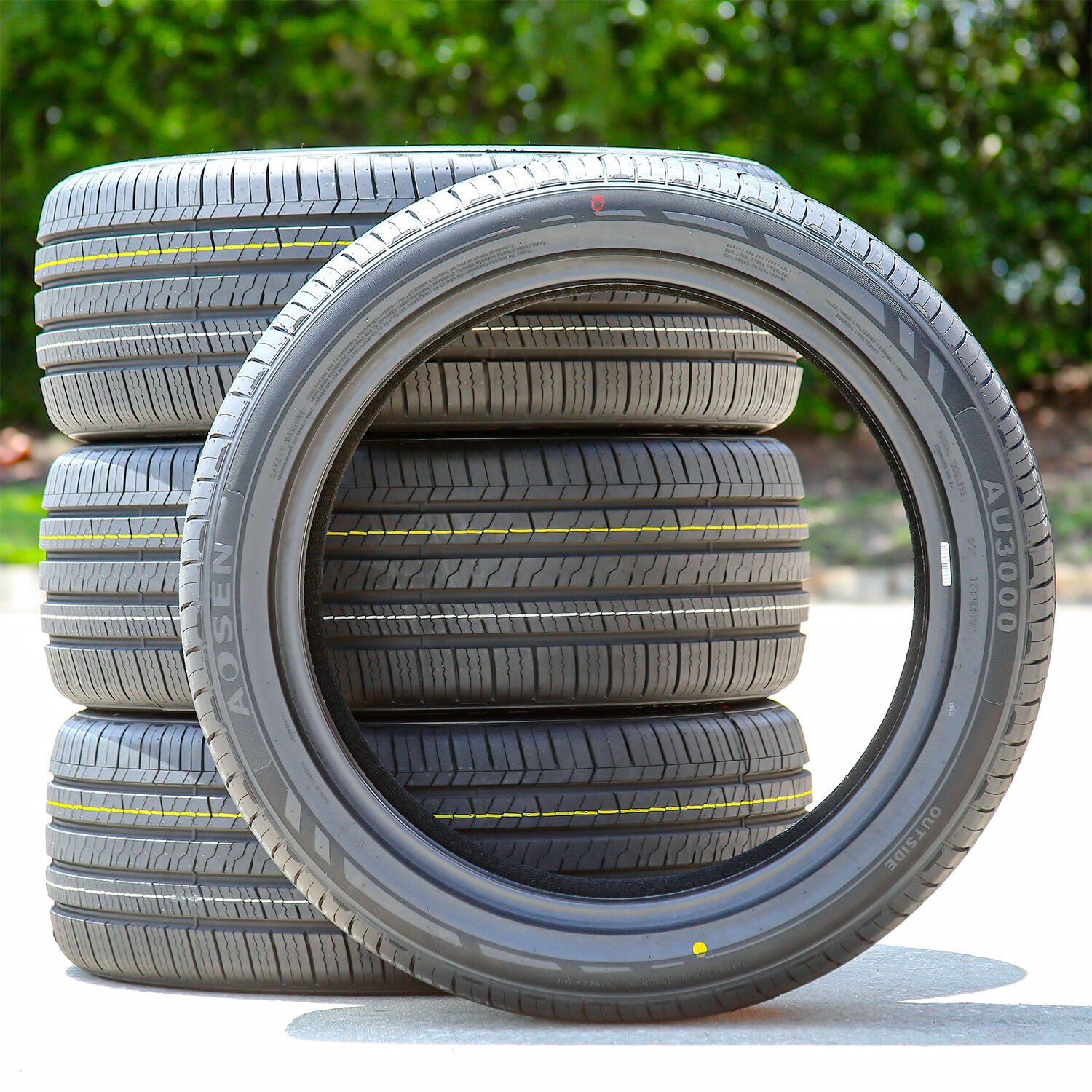 Aosen AU3000 245/45R19 ZR 102W XL