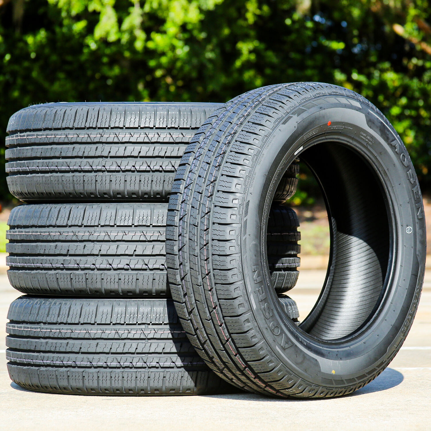 Aosen H/T3100 255/60R19 109H