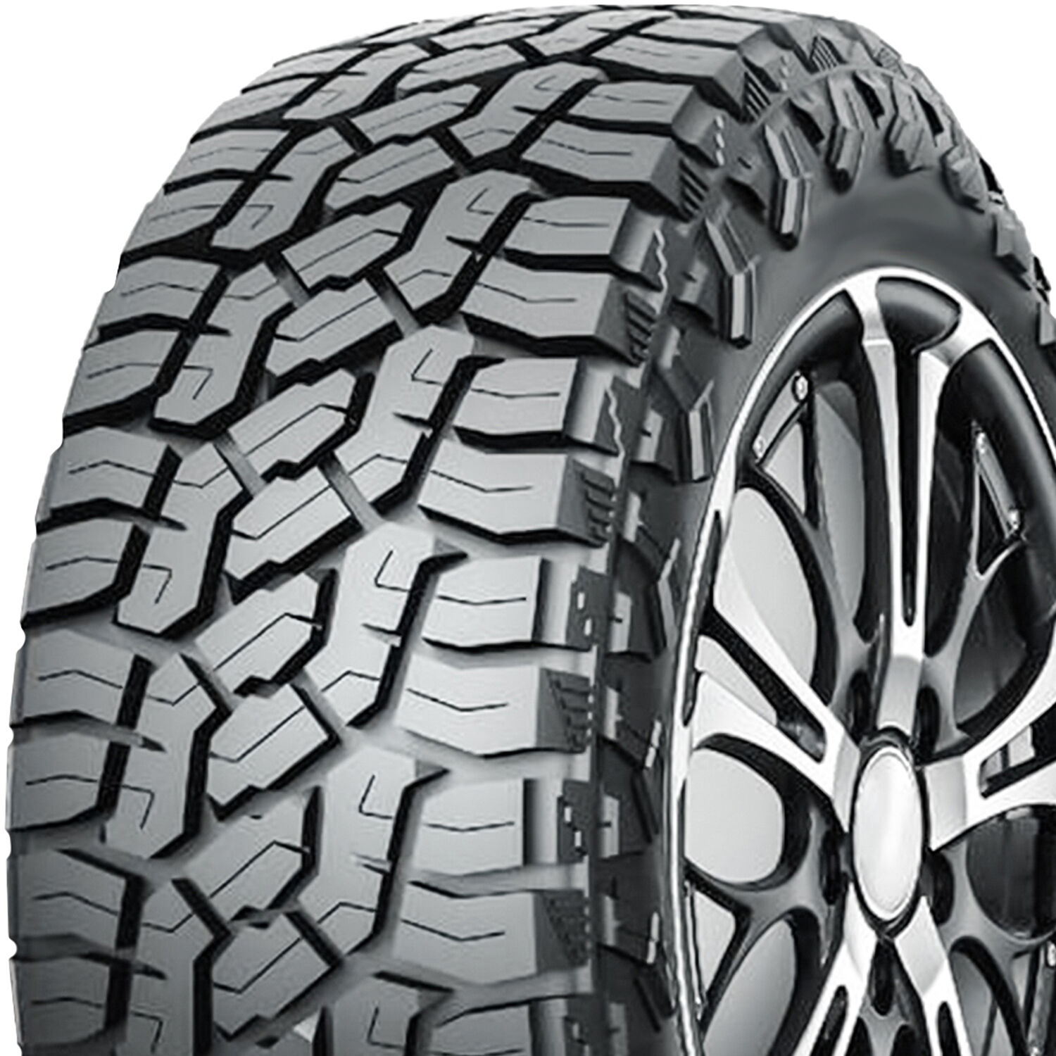 Aosen R/T3000 LT 35X12.50R22 117Q E (10 Ply)