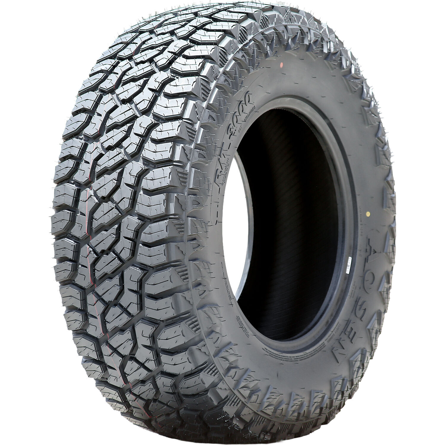 Aosen R/T3000 LT 35X12.50R18 123Q E (10 Ply)