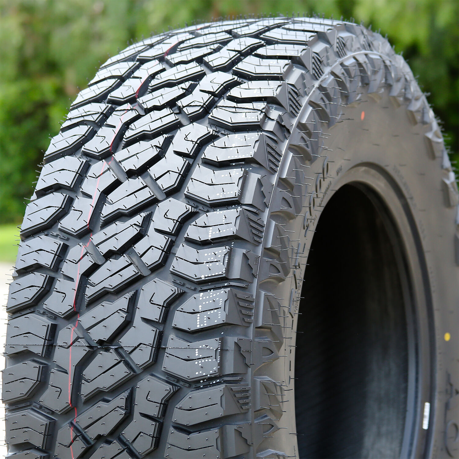 Aosen R/T3000 LT 35X12.50R18 123Q E (10 Ply)