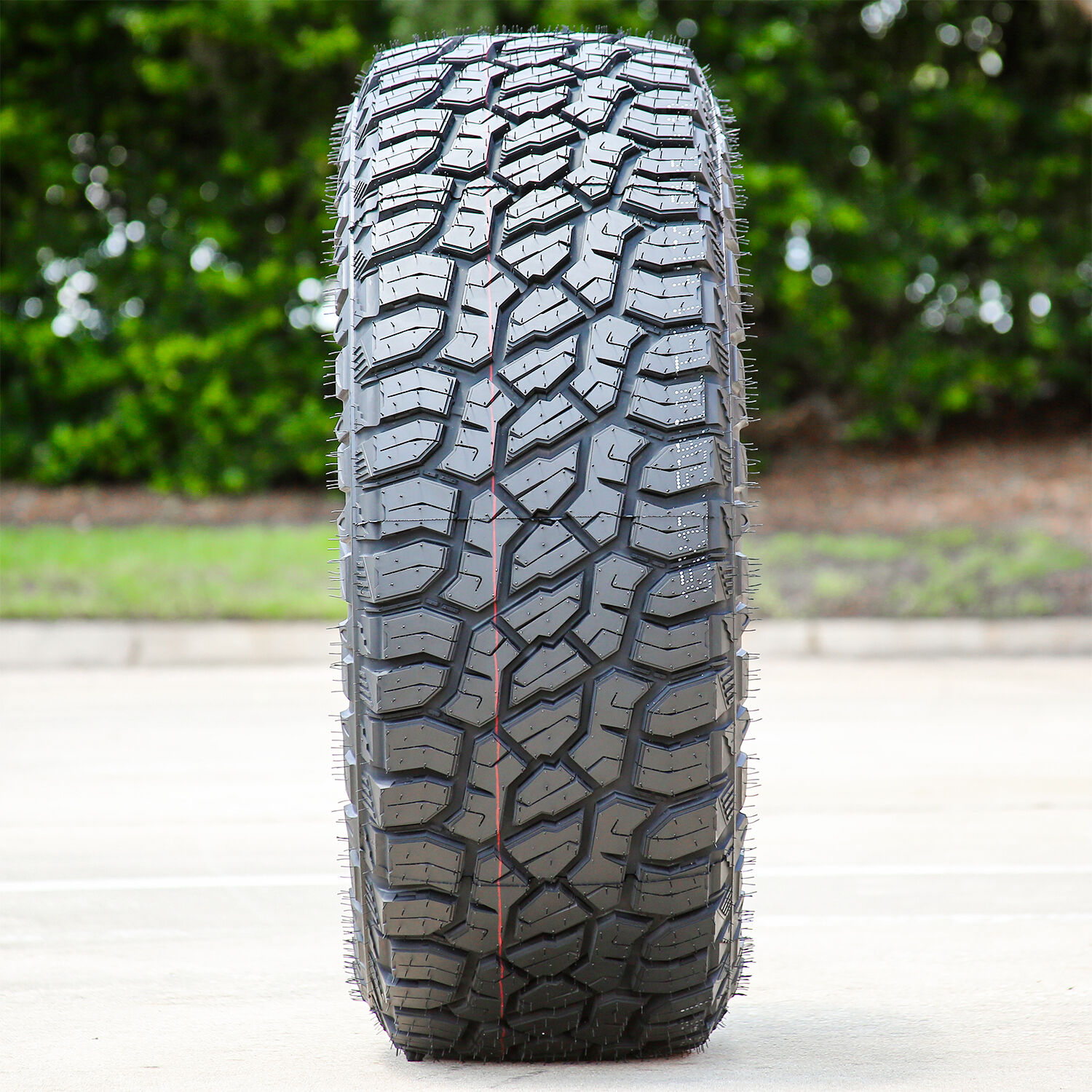 Aosen R/T3000 LT 35X12.50R18 123Q E (10 Ply)