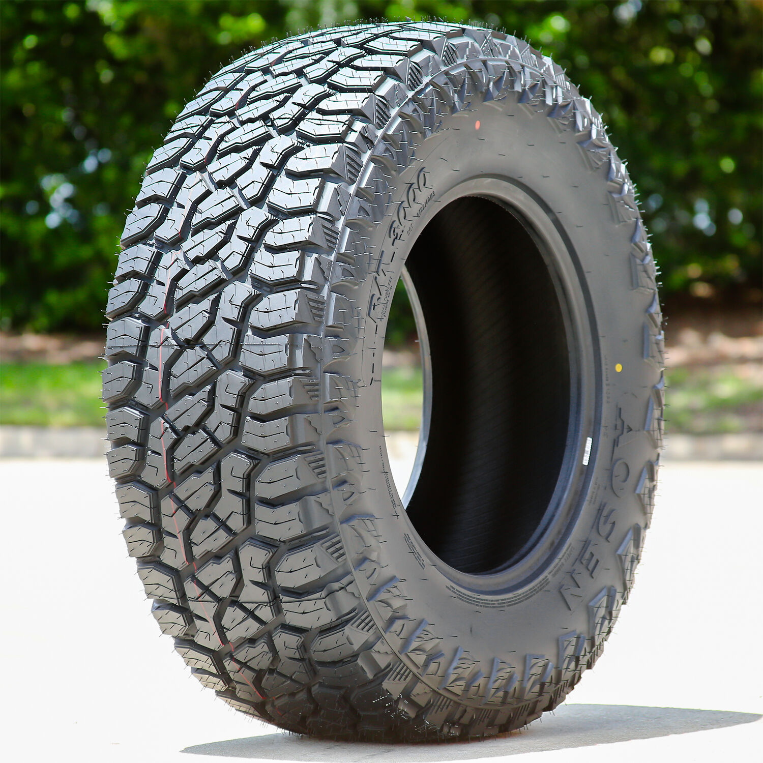 Aosen R/T3000 LT 35X12.50R18 123Q E (10 Ply)