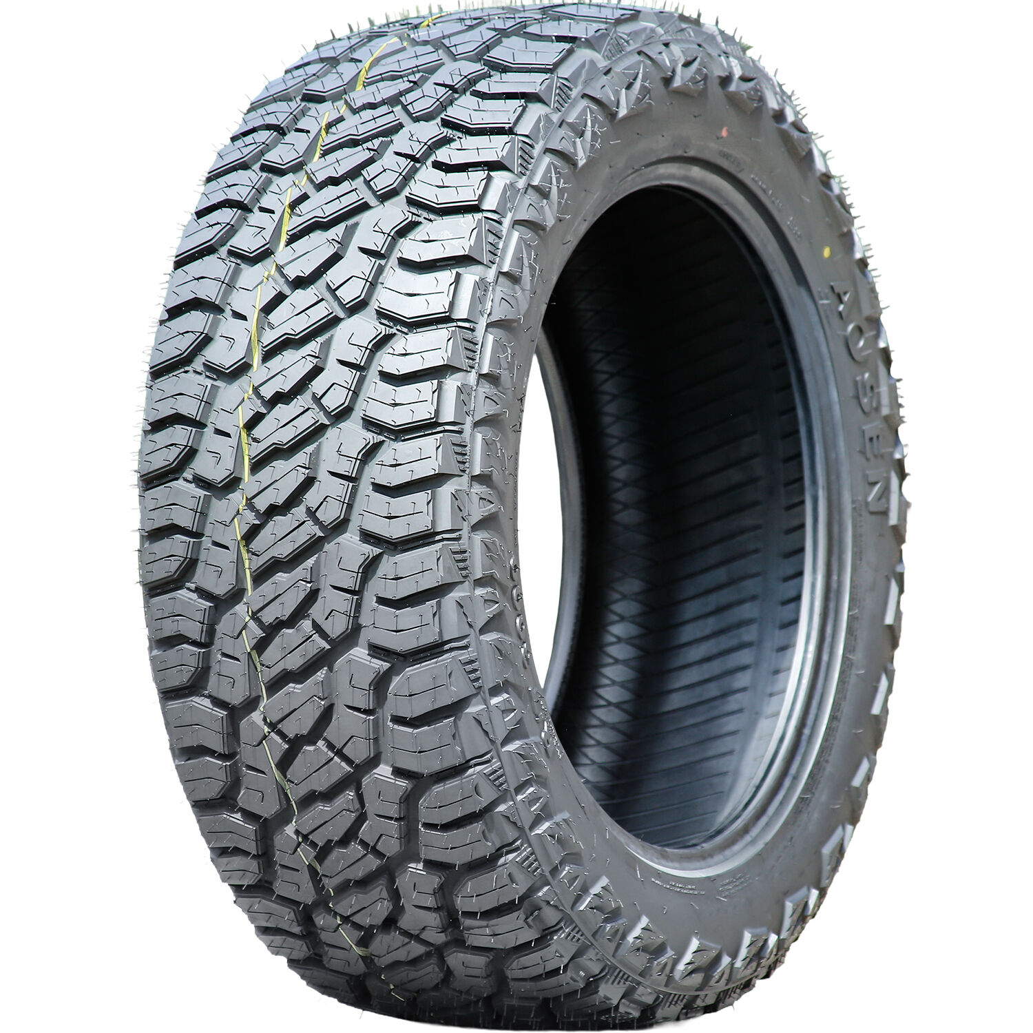 Aosen R/T3000 LT 35X12.50R22 117Q E (10 Ply)