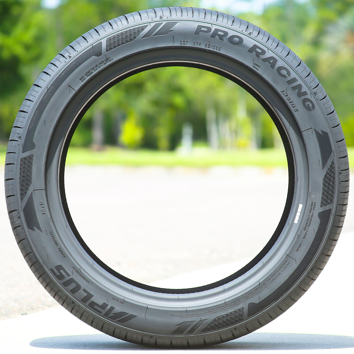 Aplus PRO Racing 245/55R18 103W ZR