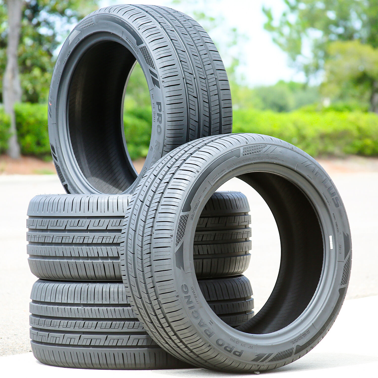 Aplus PRO Racing 245/55R18 103W ZR