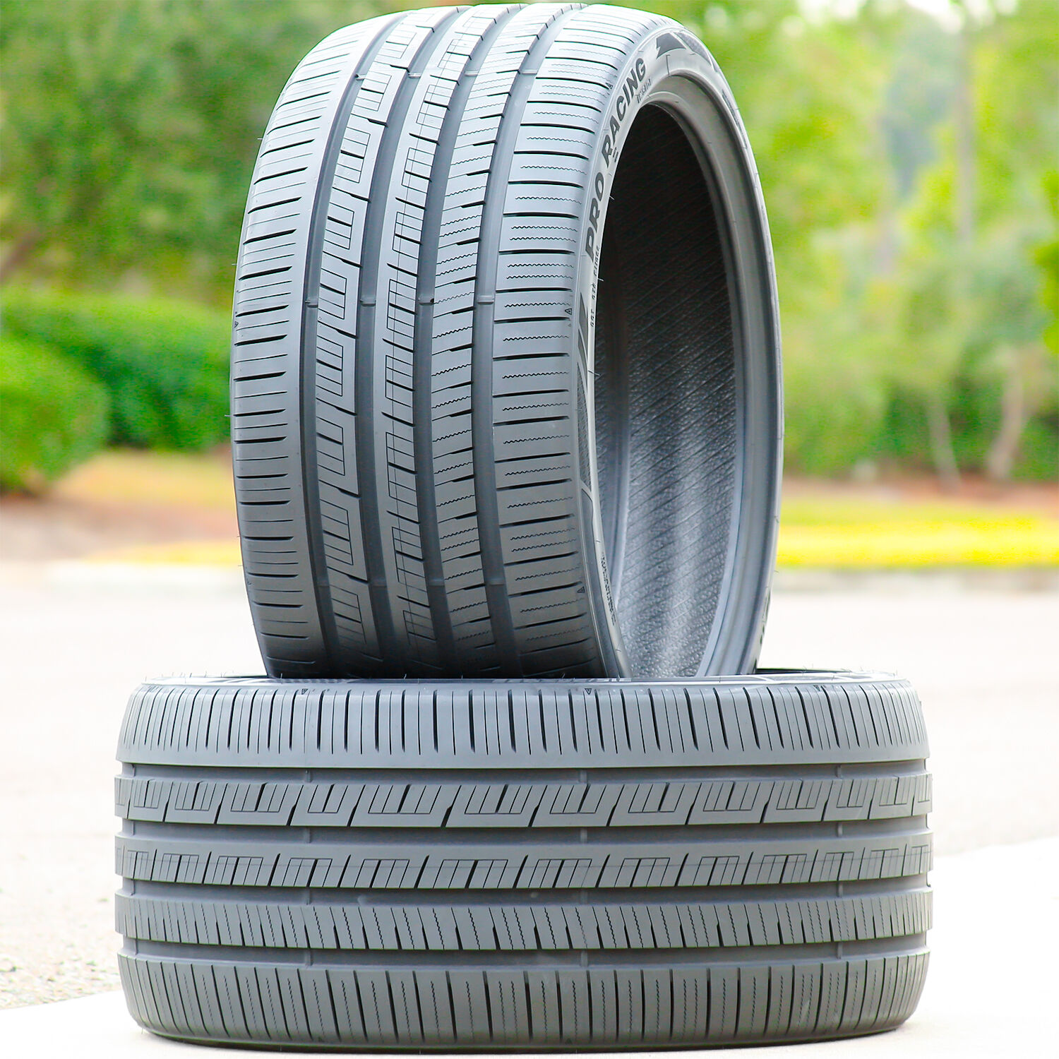 Set Of 4 Aplus PRO Racing 275/25R24 ZR 96W XL