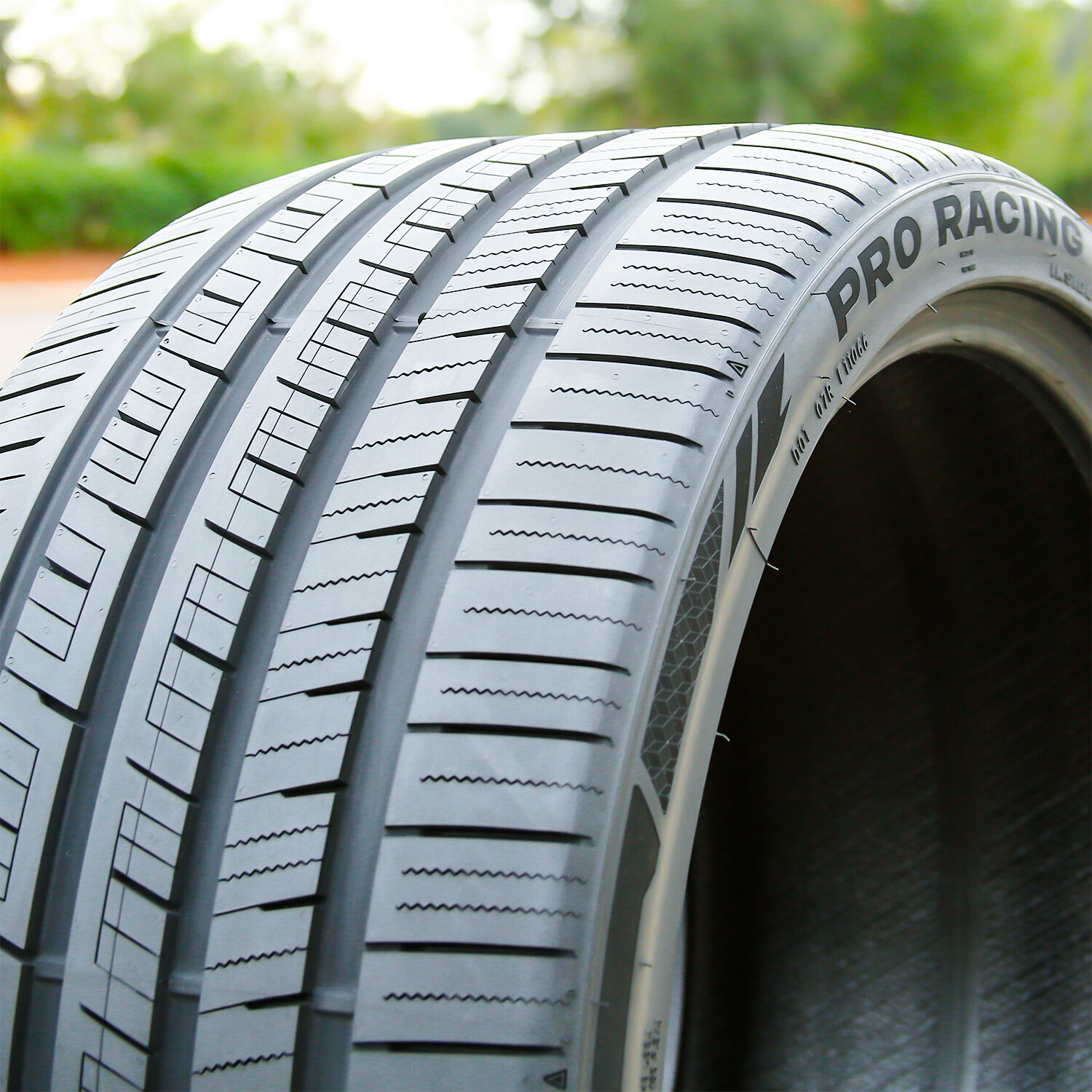 Set Of 4 Aplus PRO Racing 275/25R24 ZR 96W XL