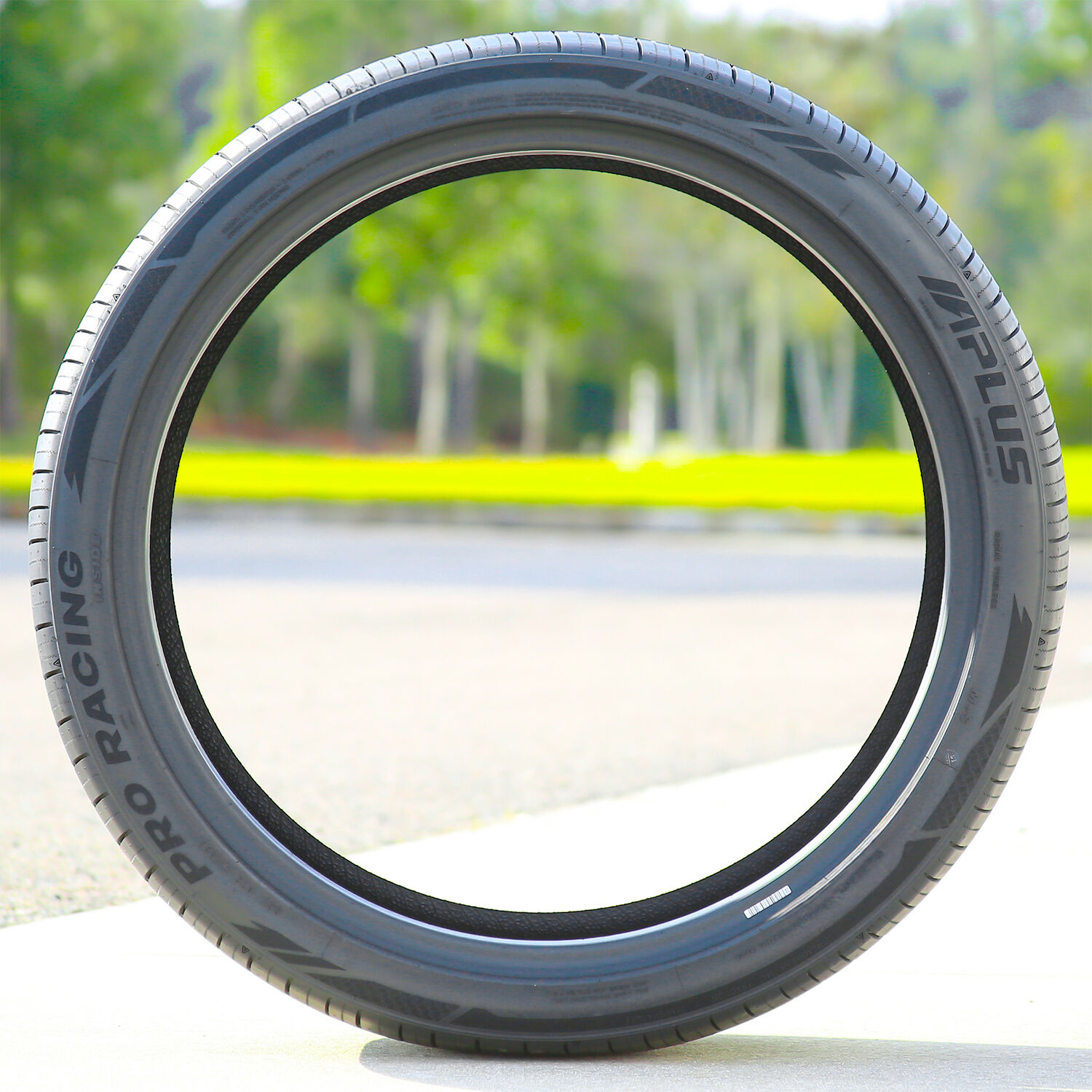 Set Of 4 Aplus PRO Racing 275/25R24 ZR 96W XL
