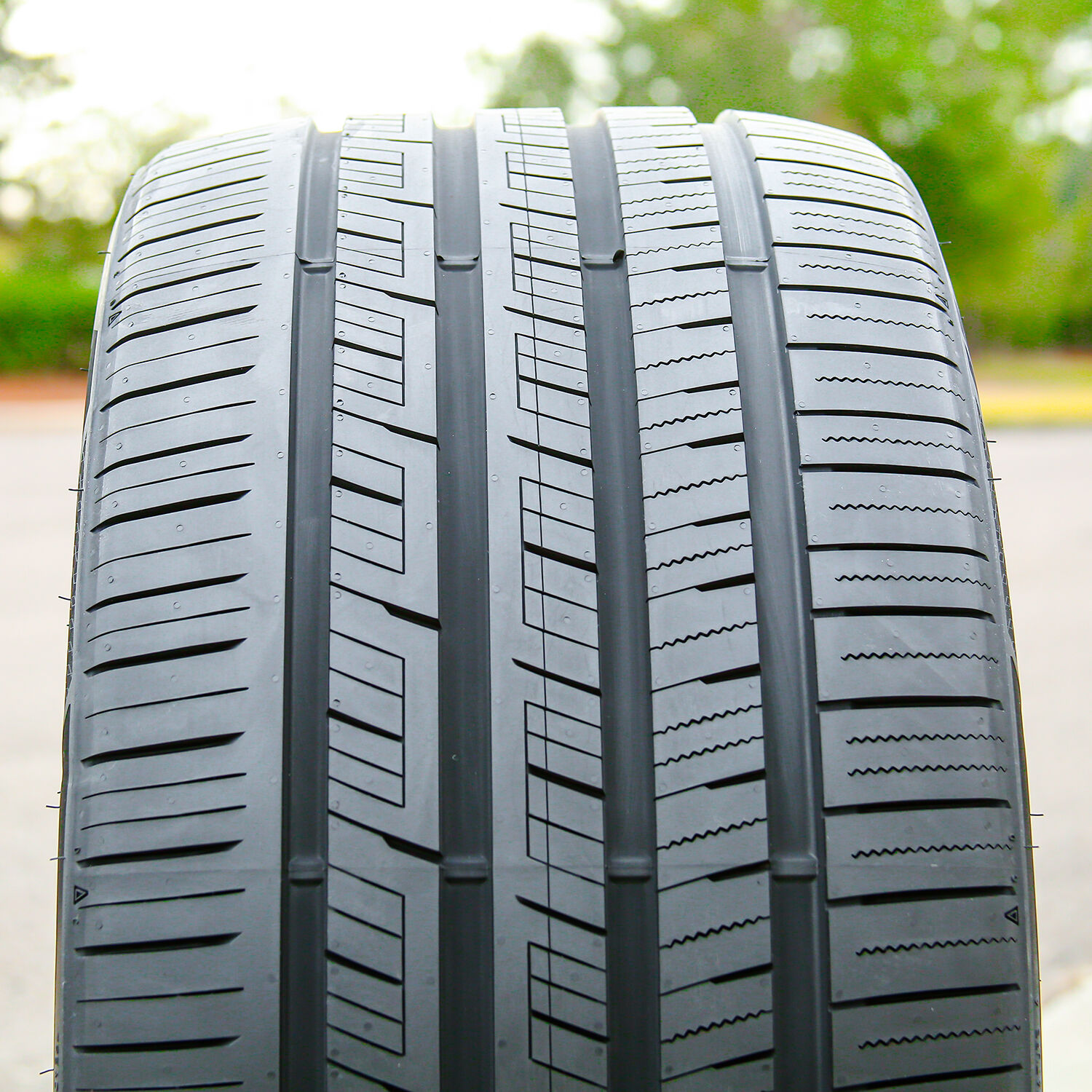 Set Of 4 Aplus PRO Racing 275/25R24 ZR 96W XL