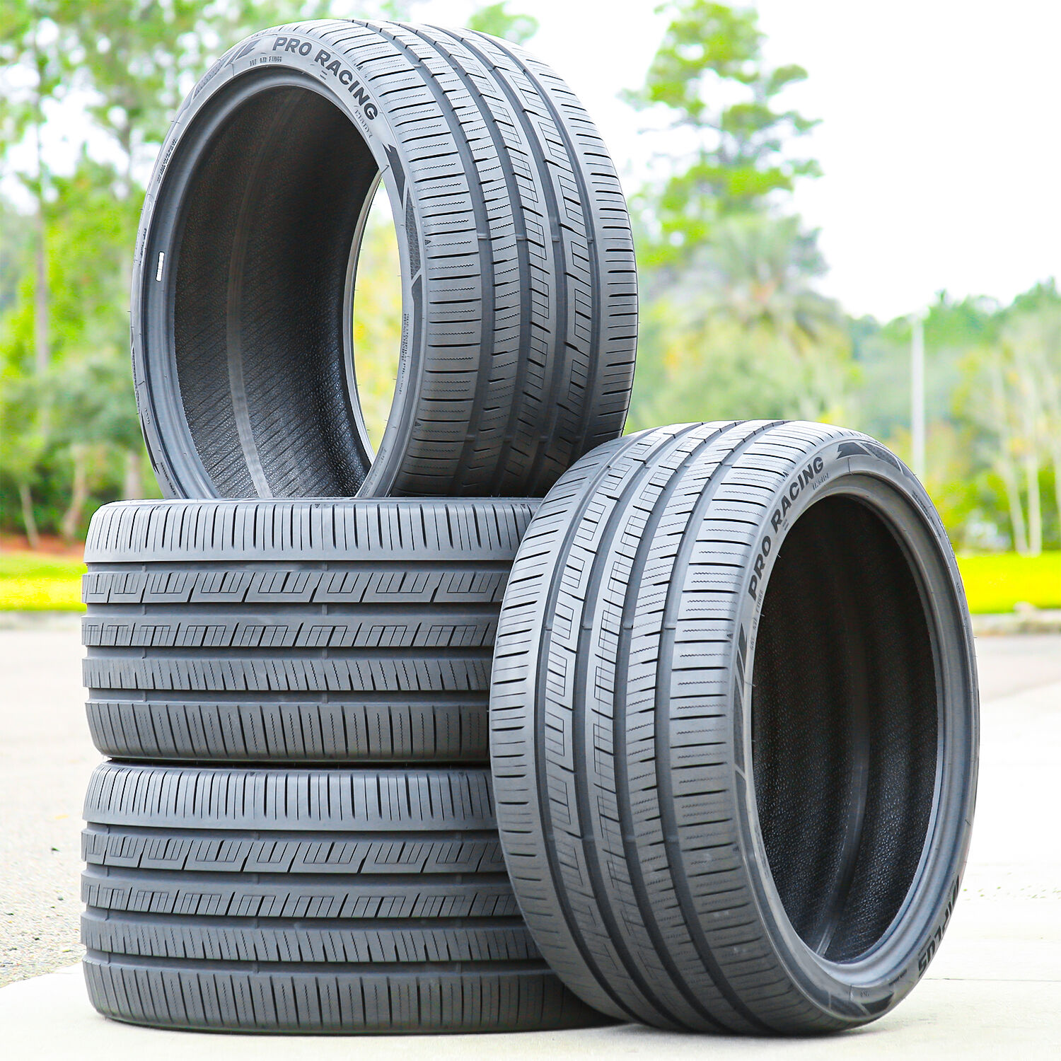Set Of 4 Aplus PRO Racing 275/25R24 ZR 96W XL