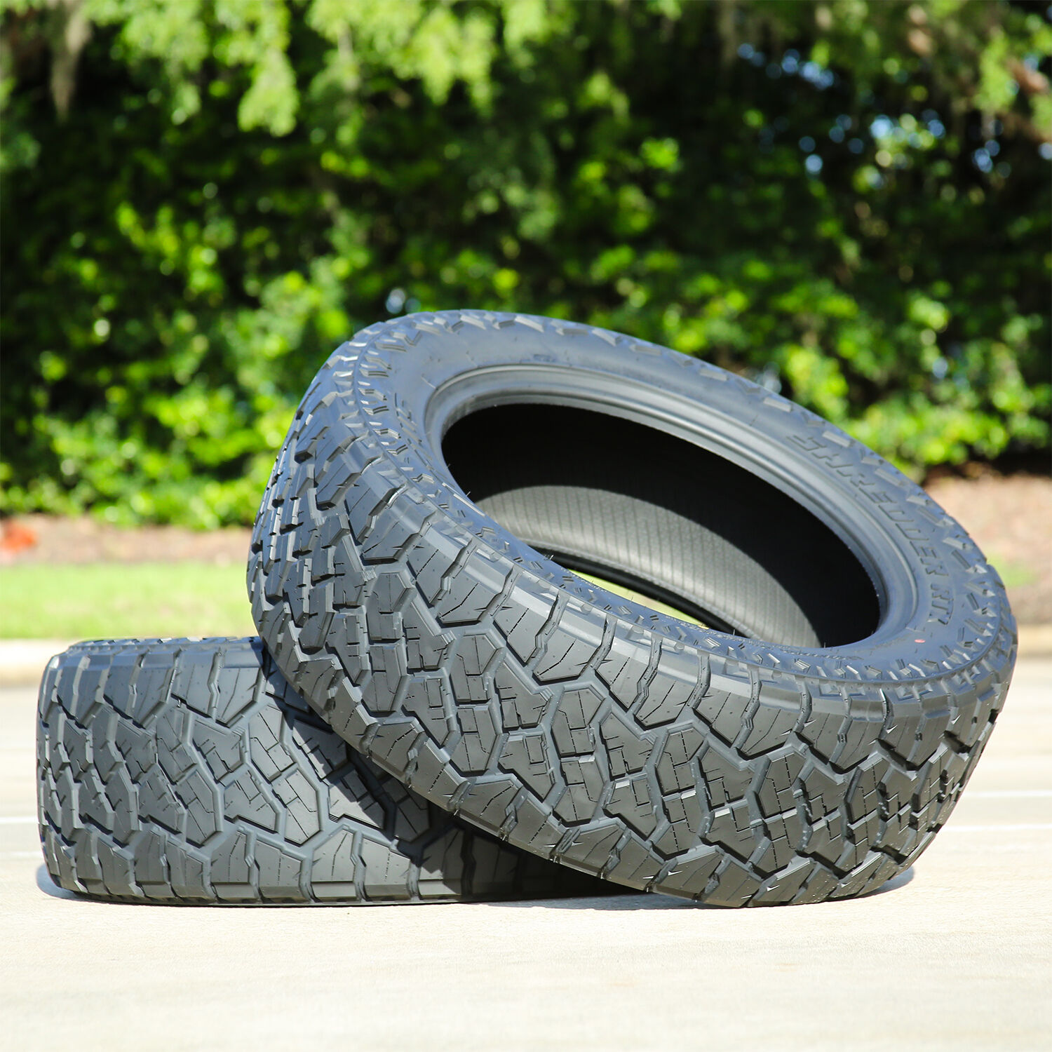Aplus Shredder RTX (3 Ply Sidewall) LT 285/55R20 124/121S F (12 Ply)