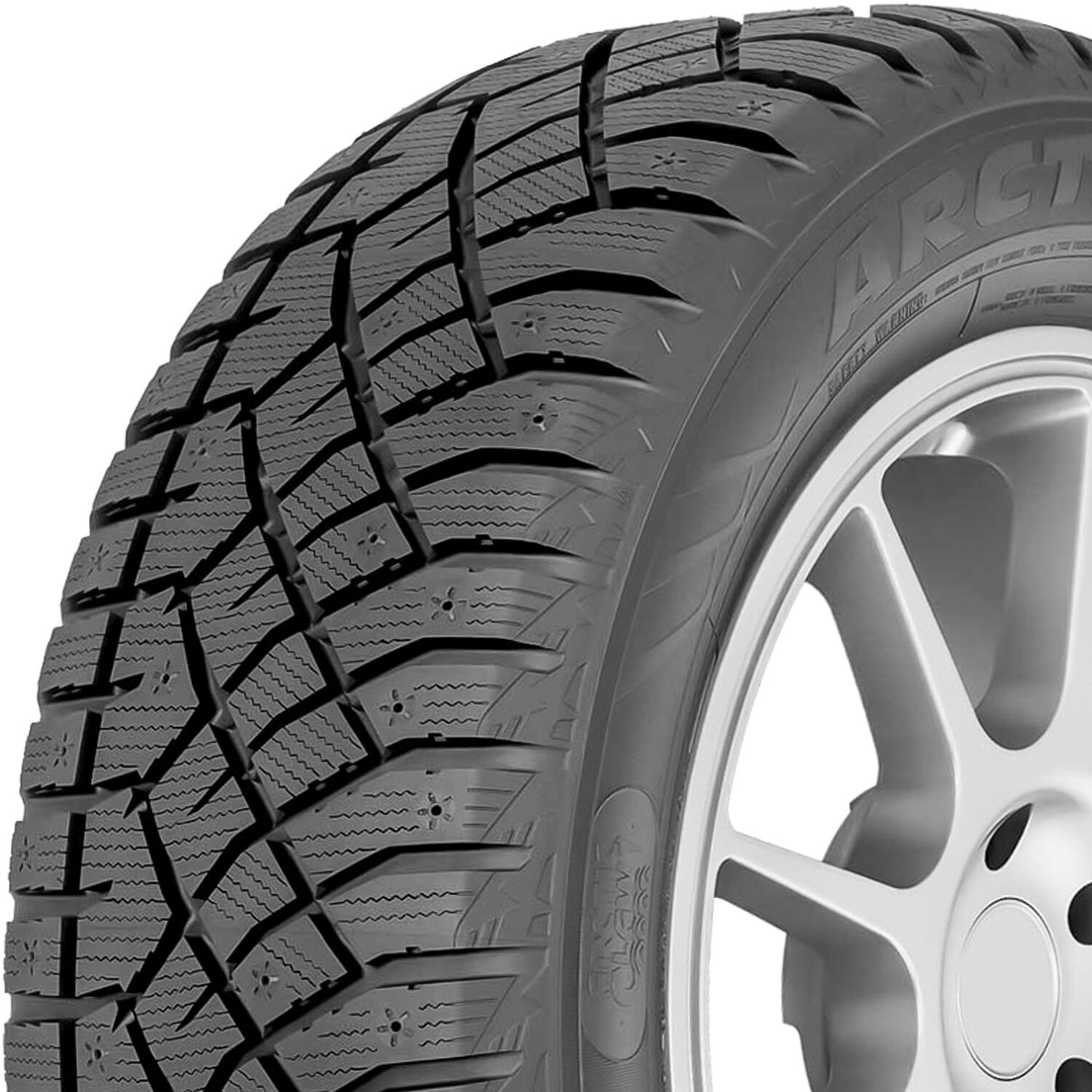 Arctic Claw Winter WXI 195/65R15 91T