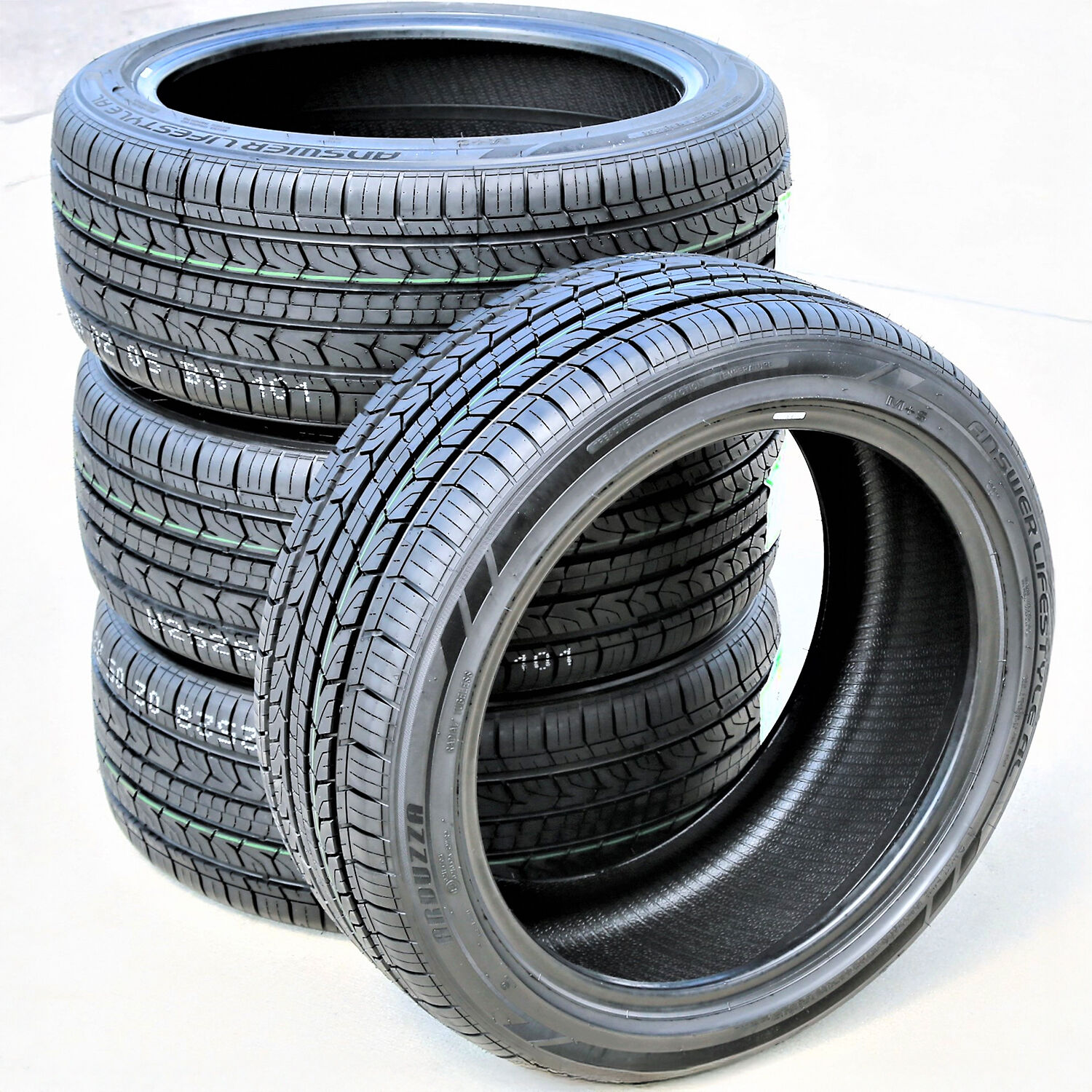Arduzza Answer Lifestyle AL 265/45R21 108V XL