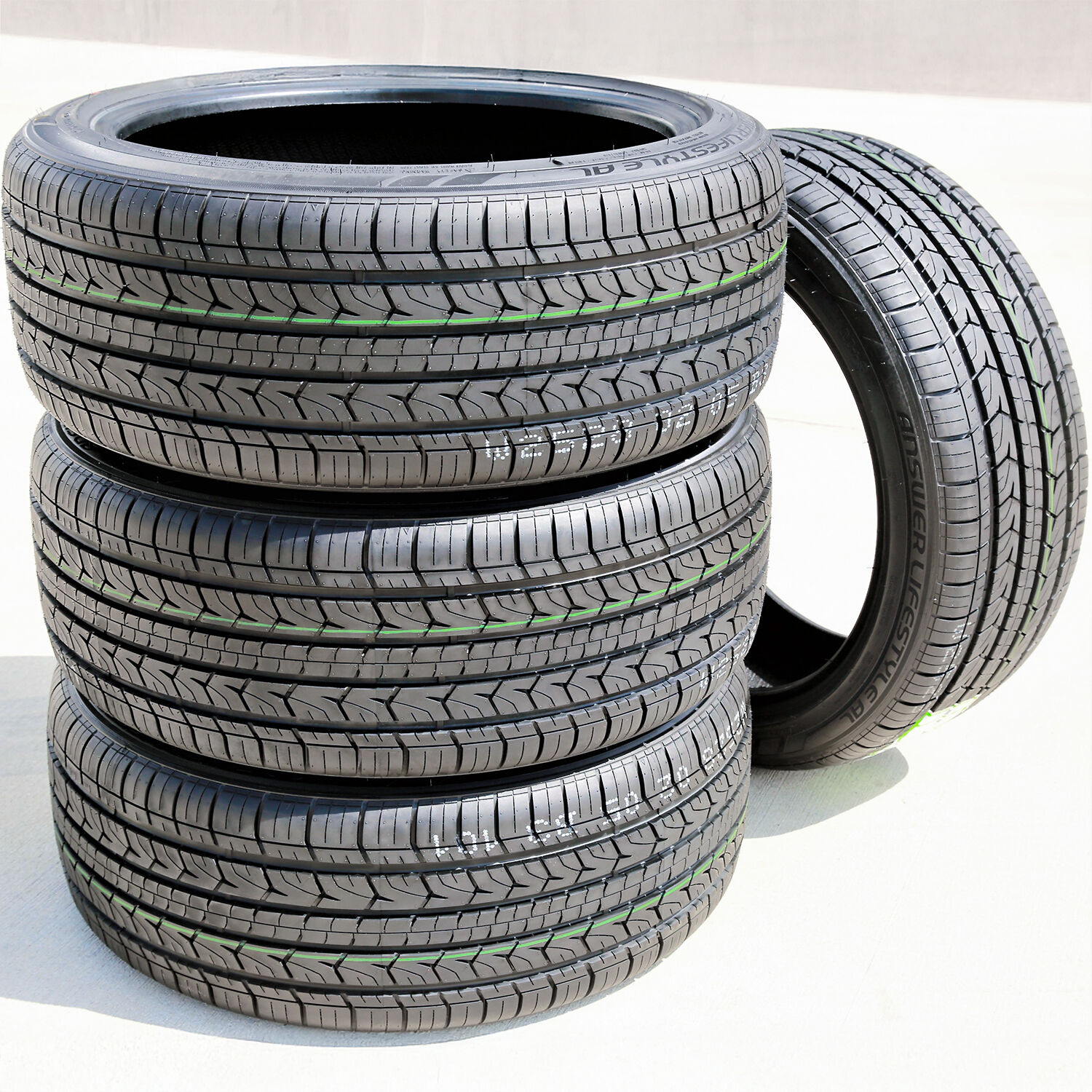 Arduzza Answer Lifestyle AL 265/45R21 108V XL