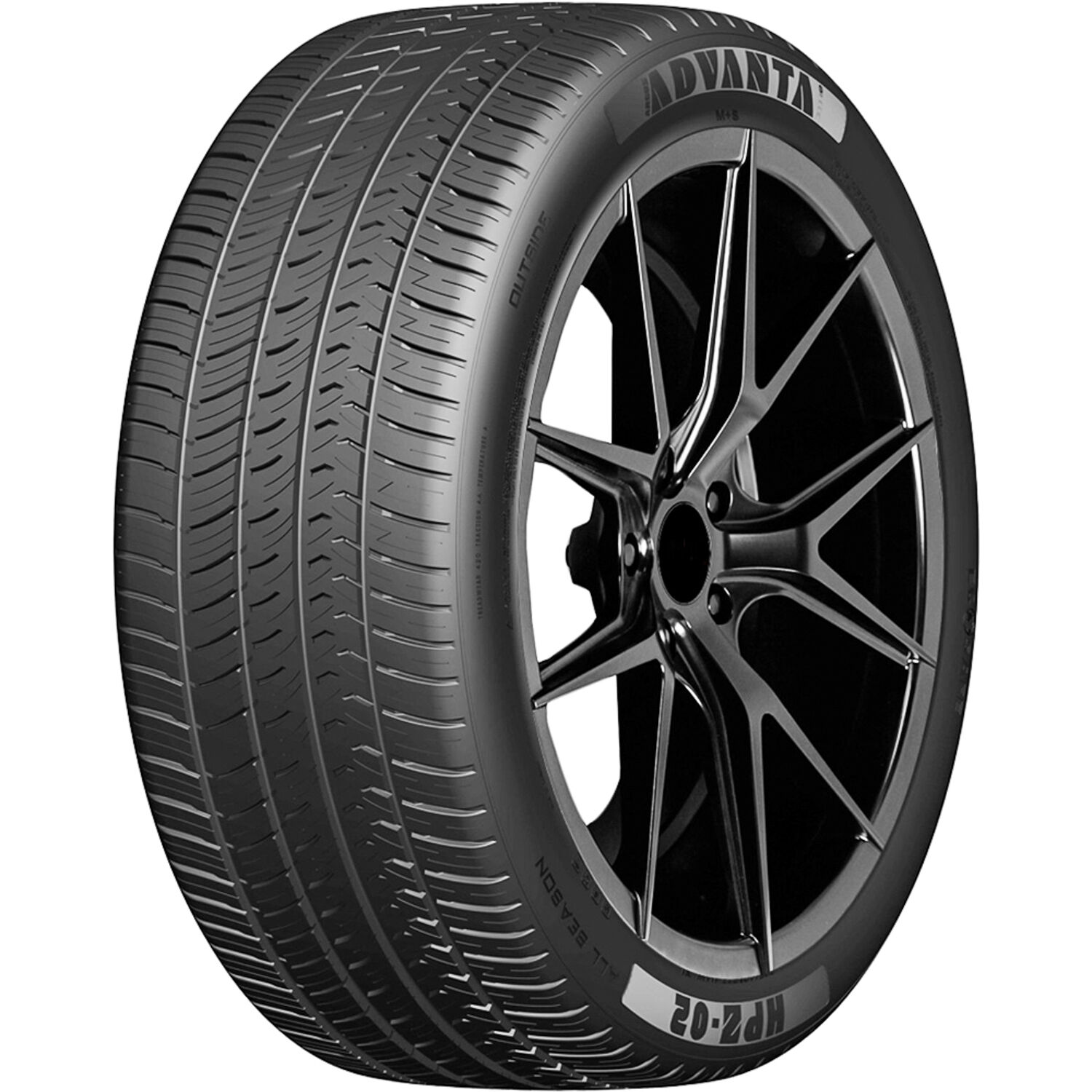 Argus Advanta HPZ-02 245/45R20 ZR 99W