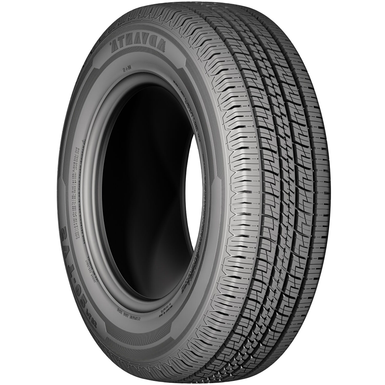 Argus Advanta SVT-02 Plus LT 265/70R17 121/118Q E (10 Ply)