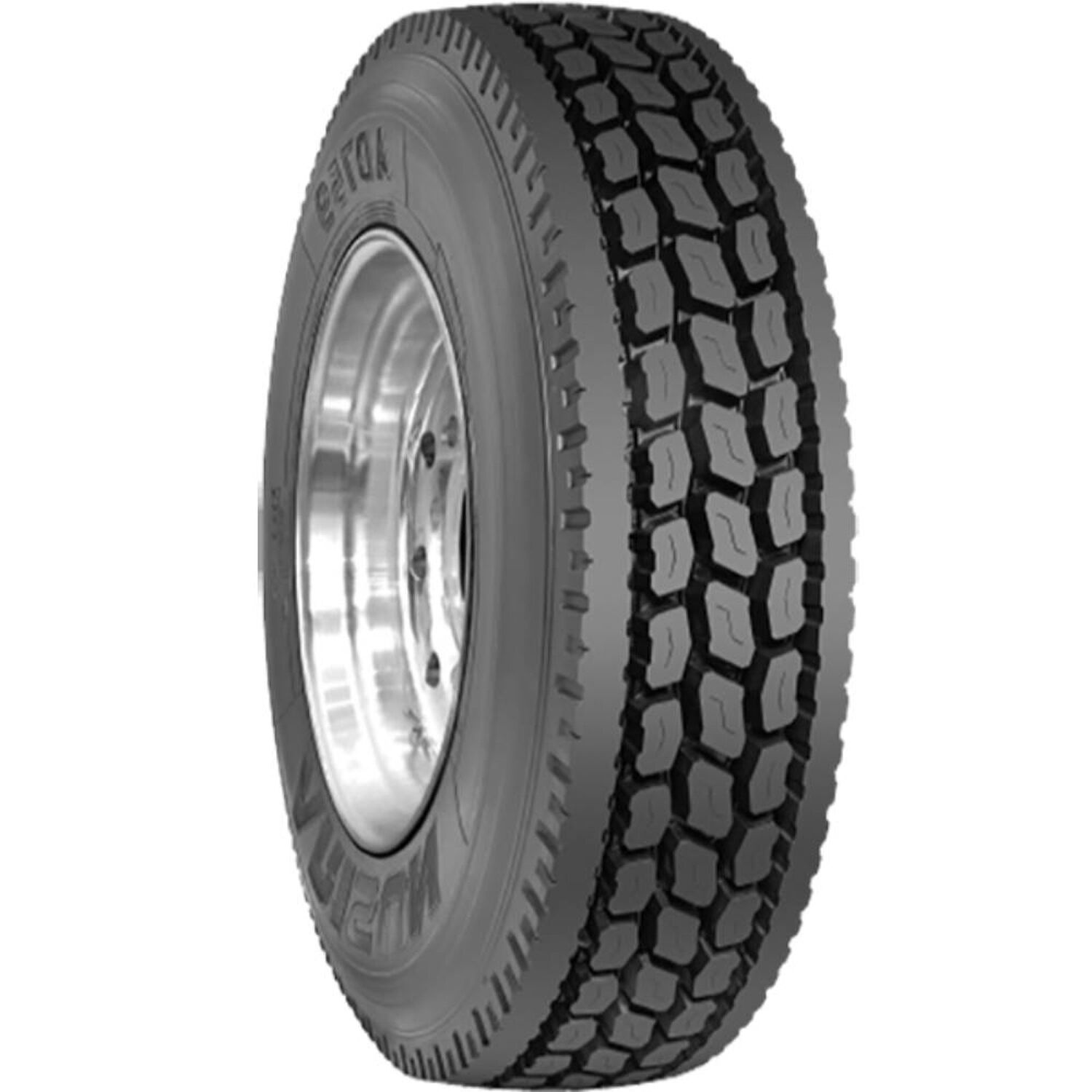 Arisun AD759 295/75R22.5 146/143L H (16 Ply) AS A/S All Season Tire