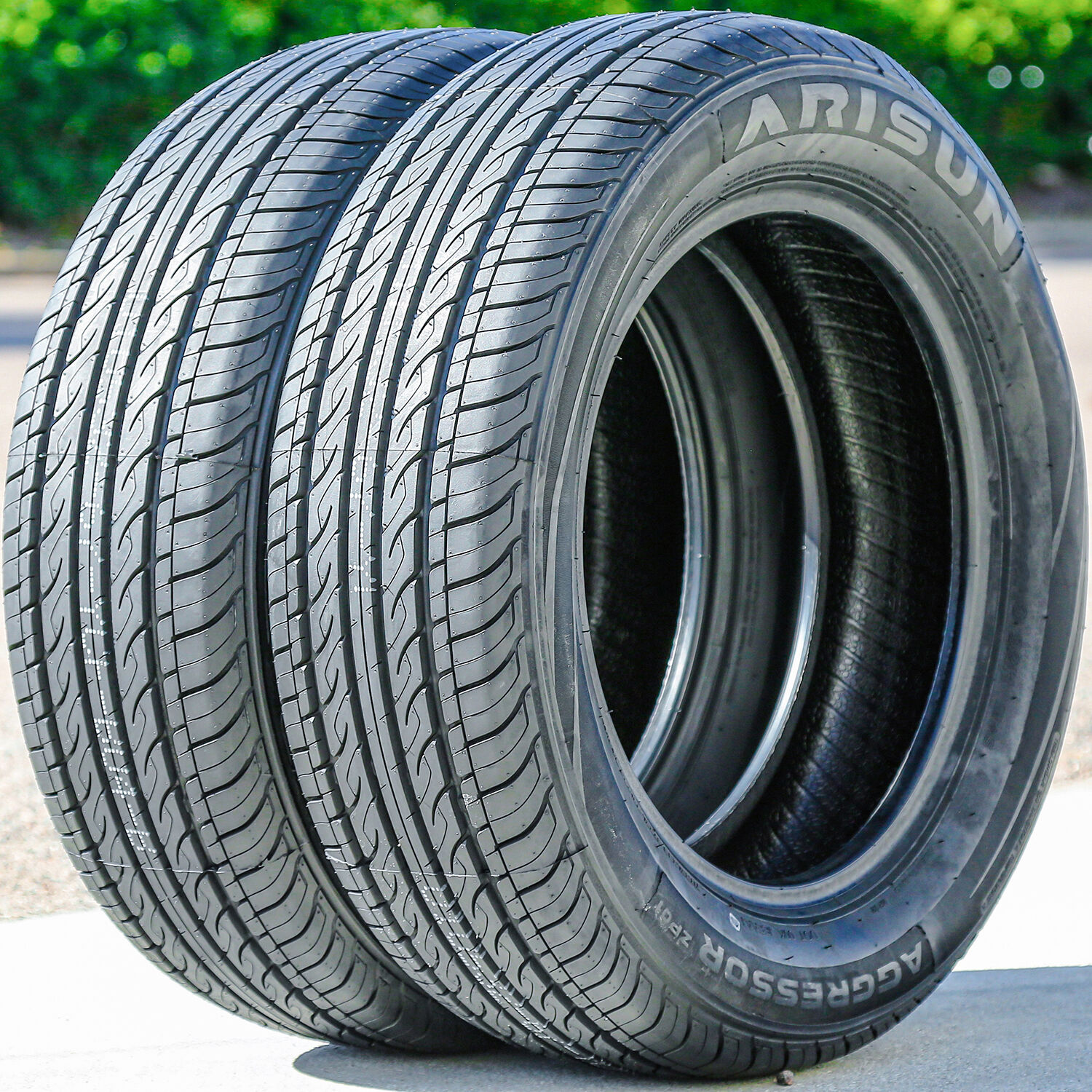 Arisun Aggressor ZP01 215/55R16 93V