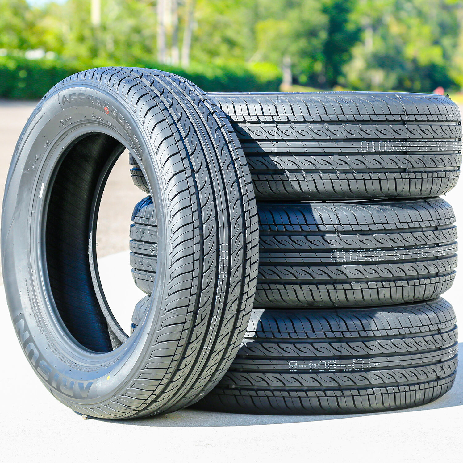 Arisun Aggressor ZP01 215/55R16 93V
