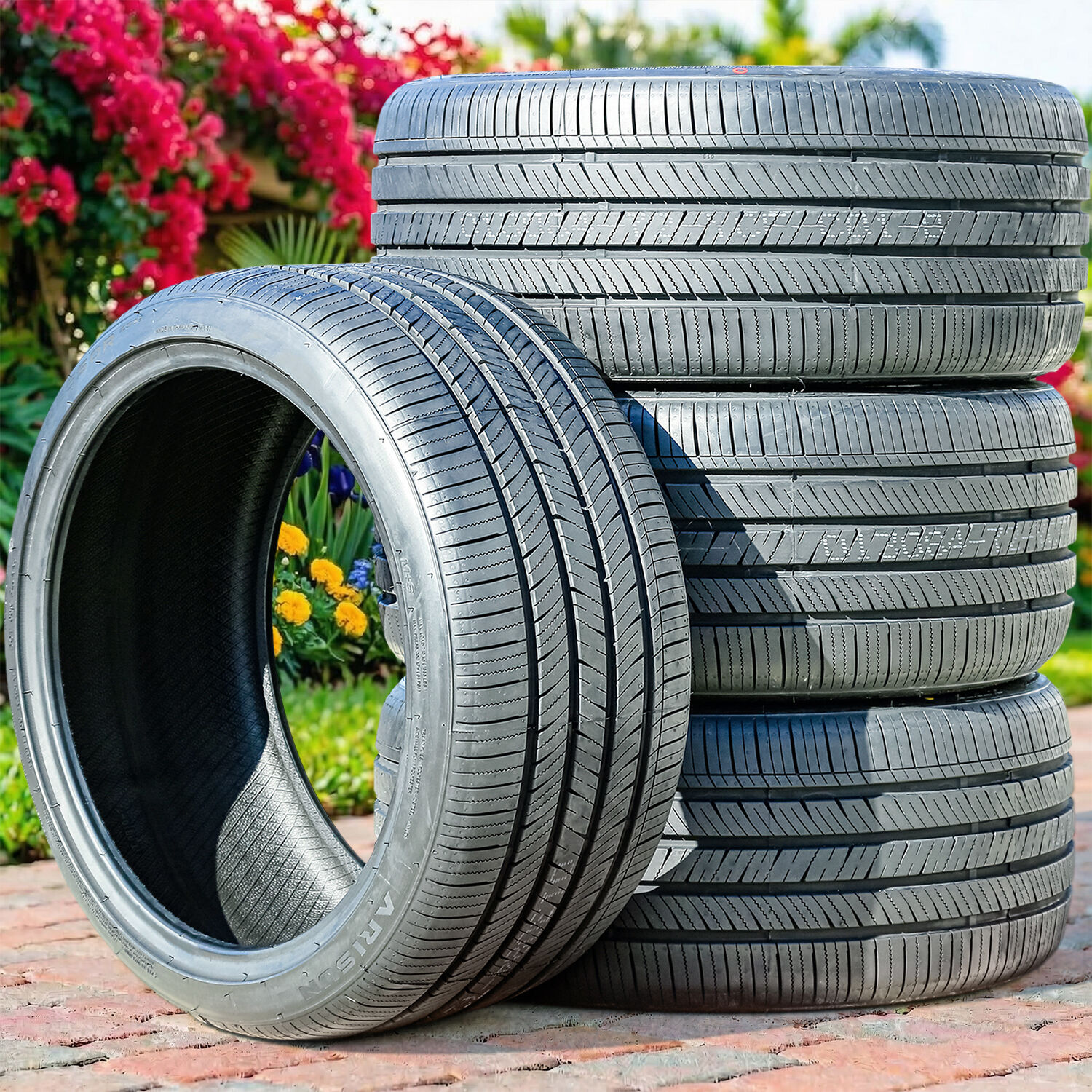 Arisun Aggressor ZS03 225/40R18 ZR 92W XL