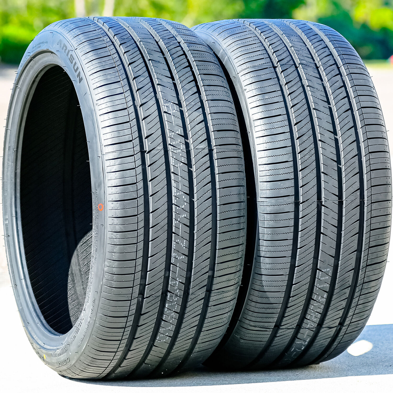 Arisun Aggressor ZS03 245/40R19 ZR 98W XL