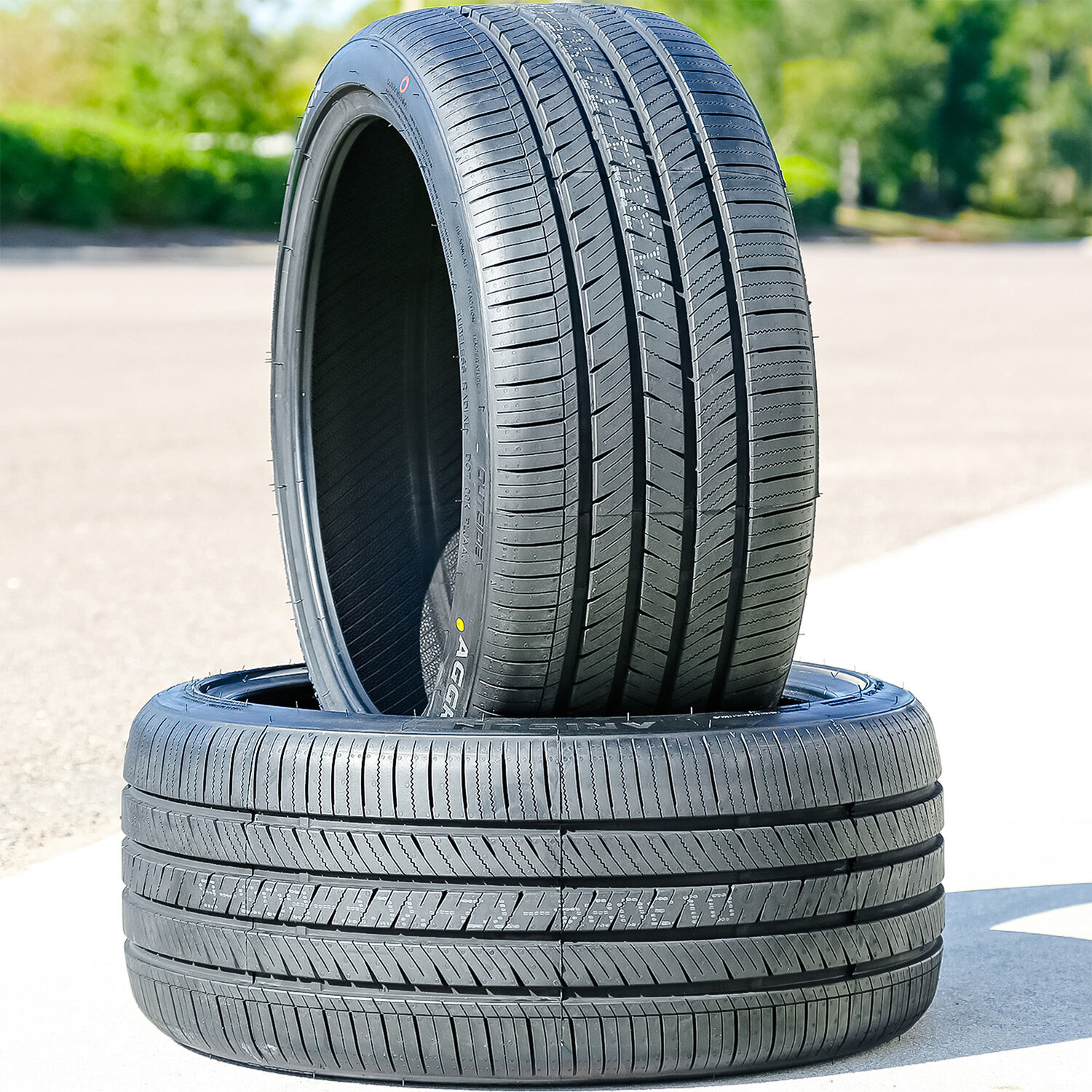 Arisun Aggressor ZS03 245/40R19 ZR 98W XL