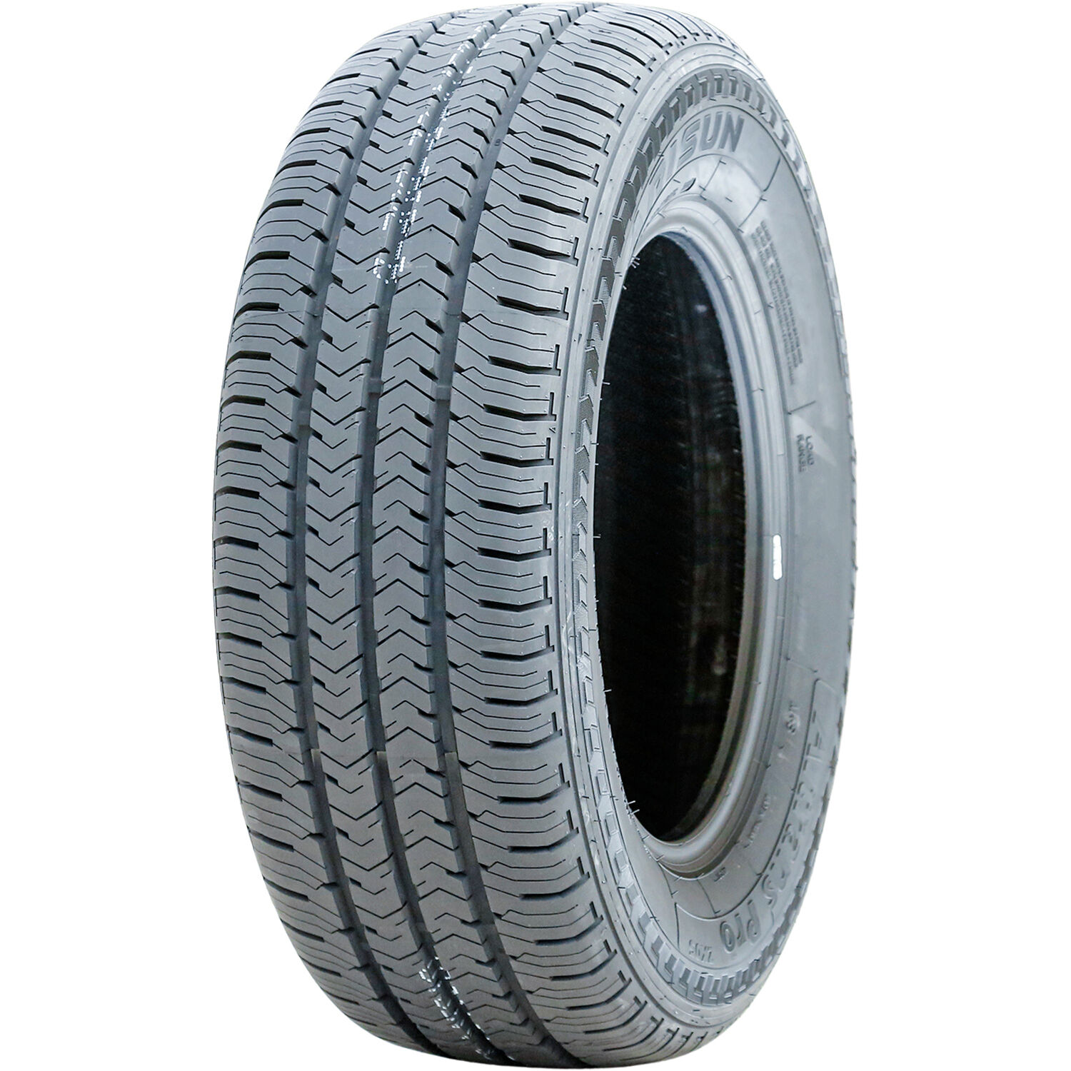 Set Of 4 Arisun Altrans Pro ZX05 215/70R15 109/107R D (8 Ply)