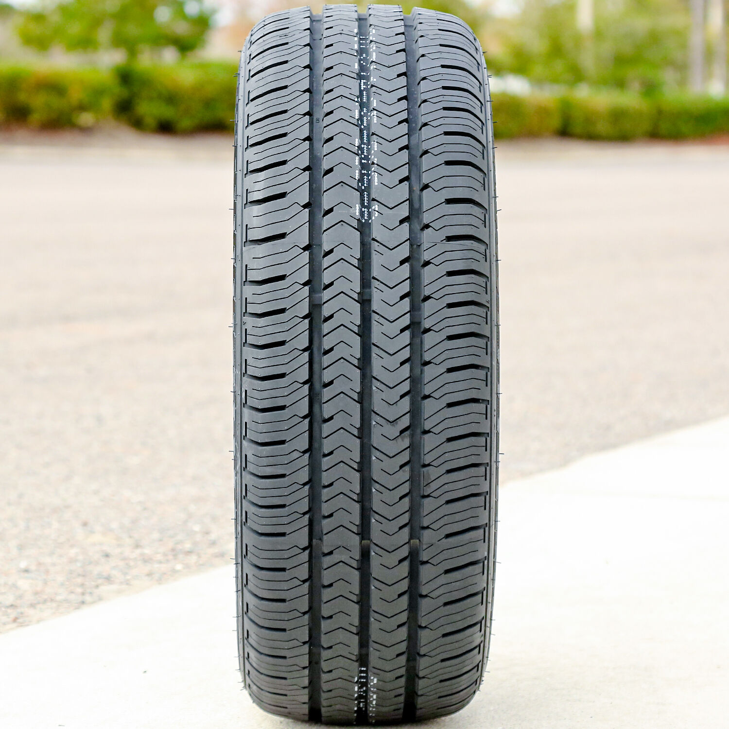 Set Of 4 Arisun Altrans Pro ZX05 215/70R15 109/107R D (8 Ply)