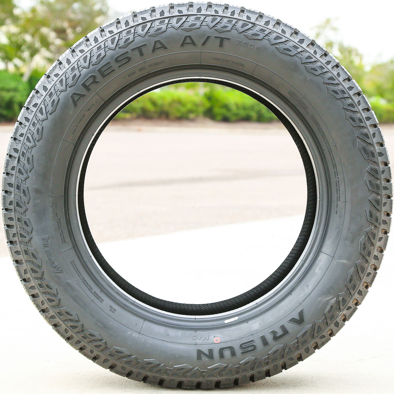 Arisun Aresta A/T ZG06 LT 37X12.50R20 126Q E (10 Ply)