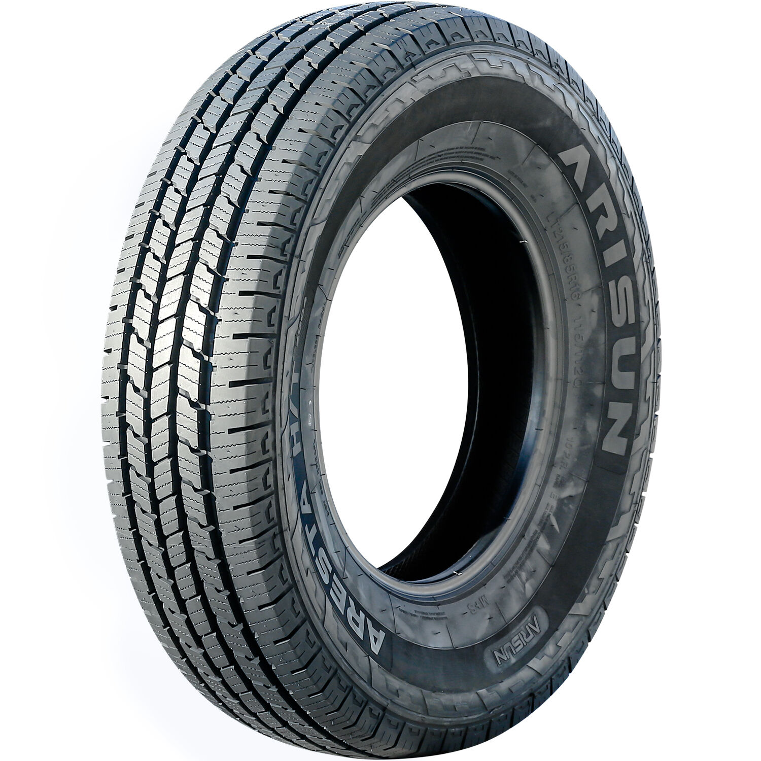 Arisun Aresta H/T ZG04 LT 215/85R16 115/112Q E (10 Ply)