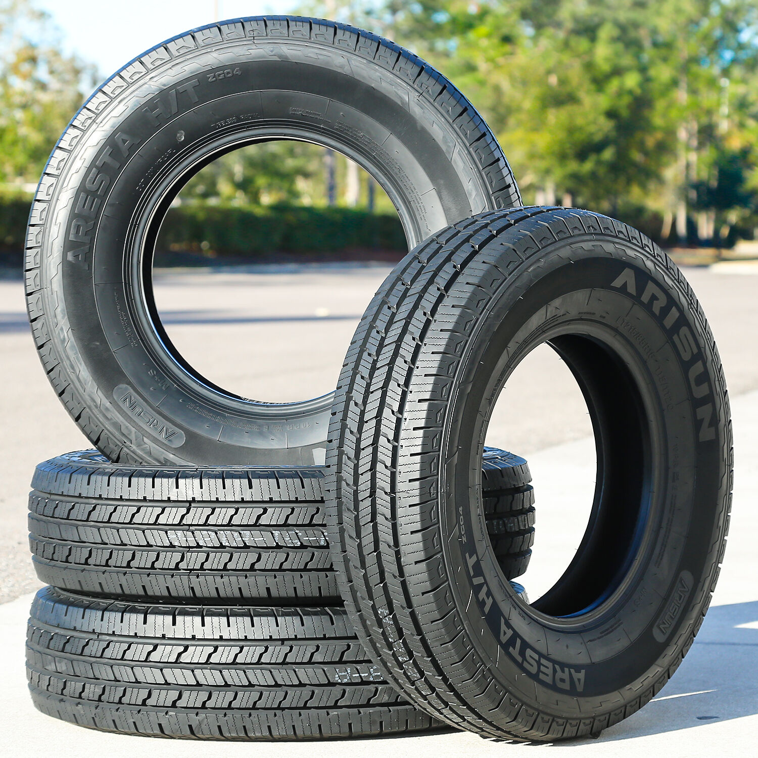 Arisun Aresta H/T ZG04 LT 215/85R16 115/112Q E (10 Ply)