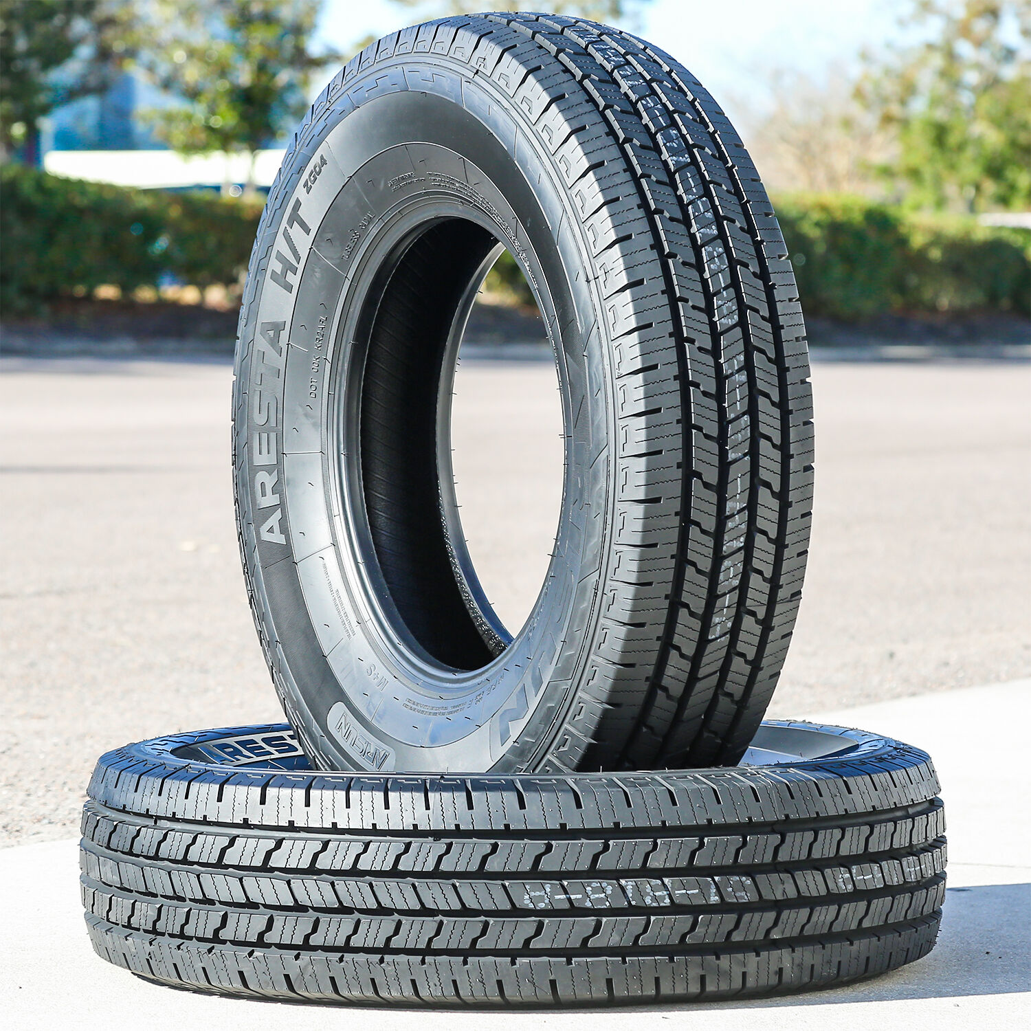Arisun Aresta H/T ZG04 LT 215/85R16 115/112Q E (10 Ply)