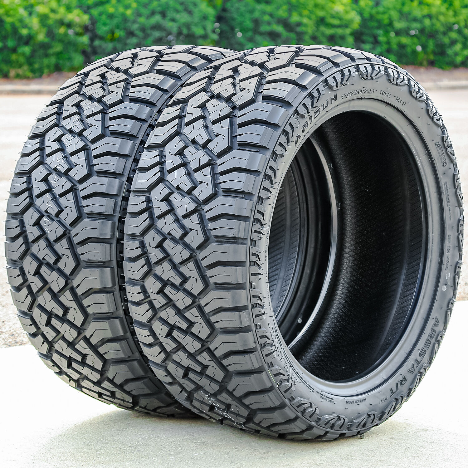 Arisun Aresta R/T ZG07 LT 33X12.50R22 109Q E (10 Ply)