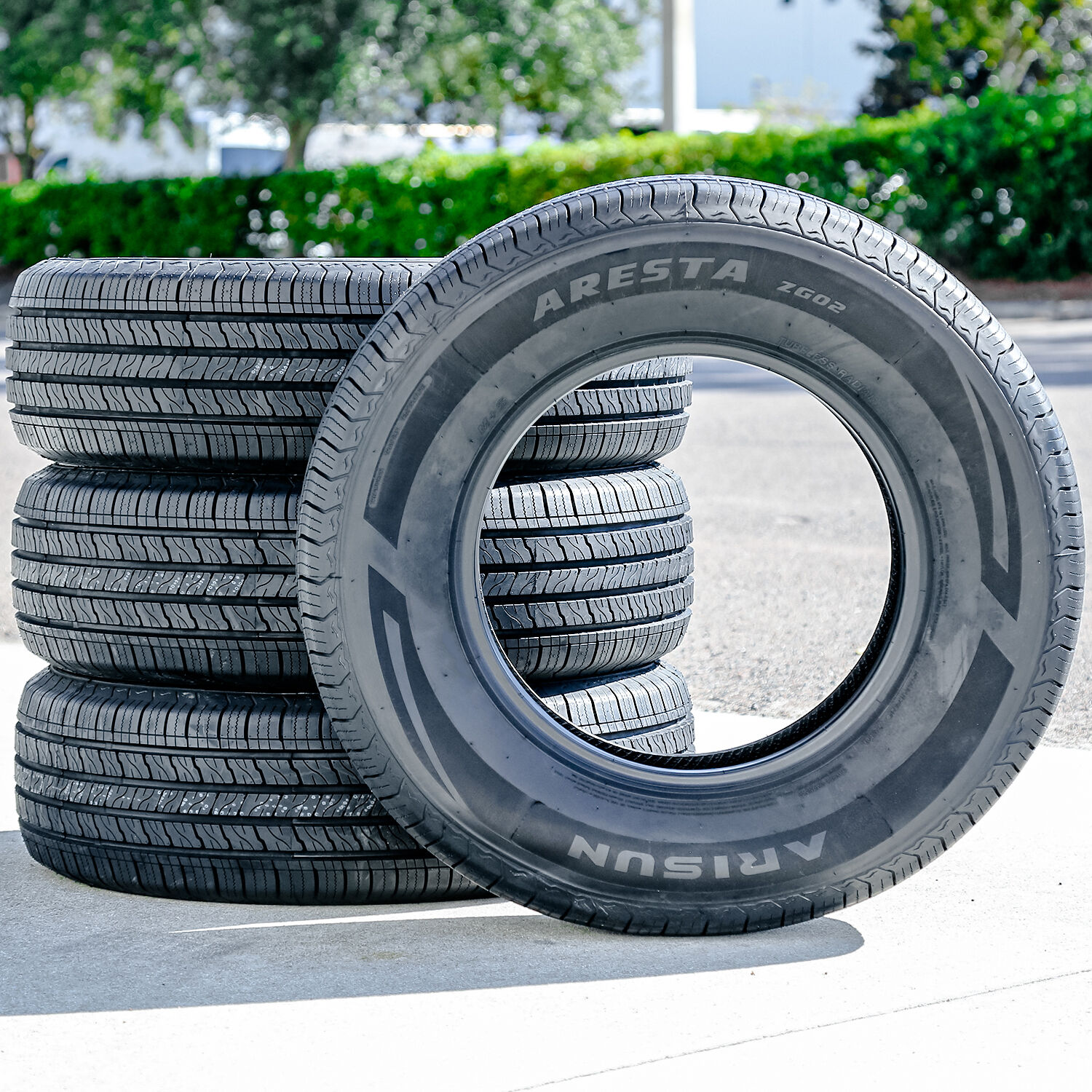 Arisun Aresta ZG02 235/65R17 104H