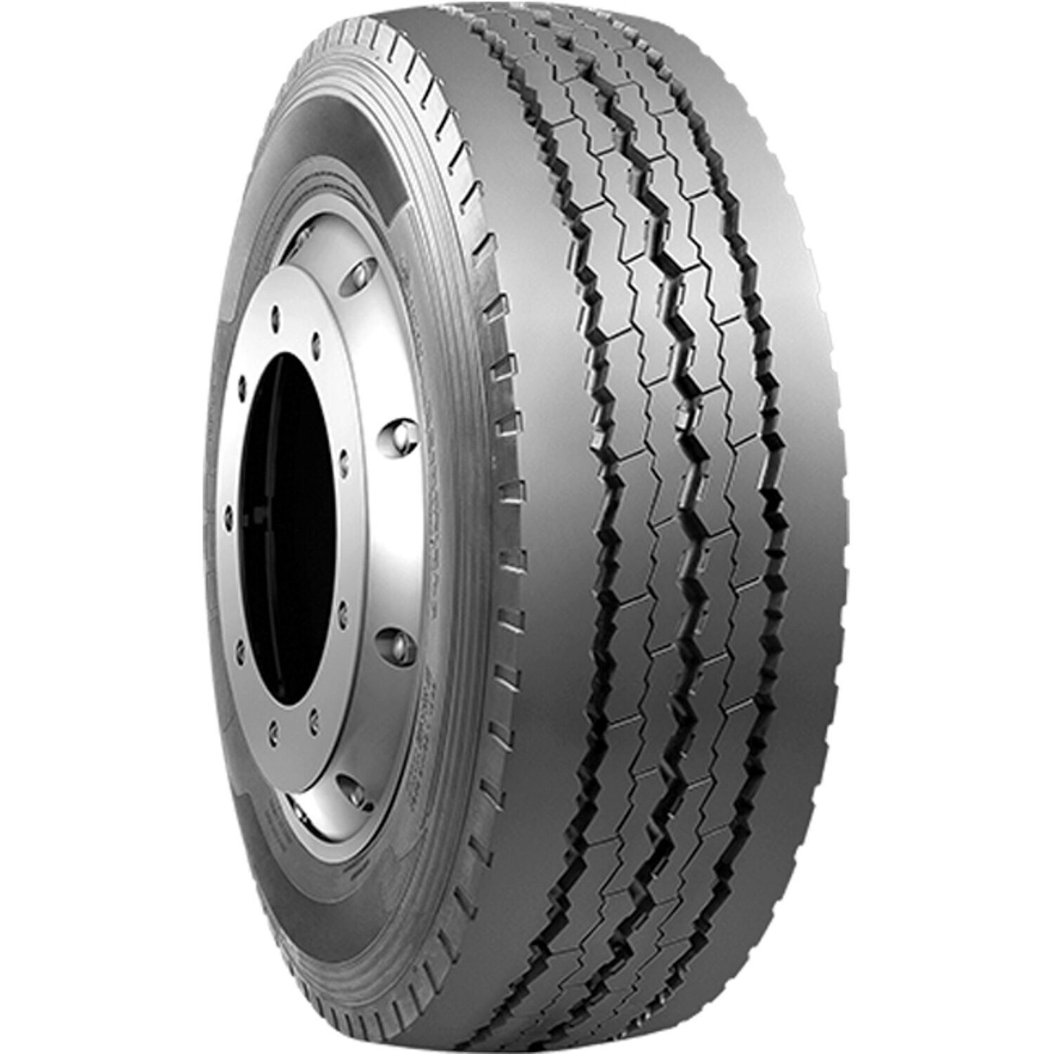 Set Of 4 Arisun AT501 235/75R17.5 143/141J H (16 Ply)
